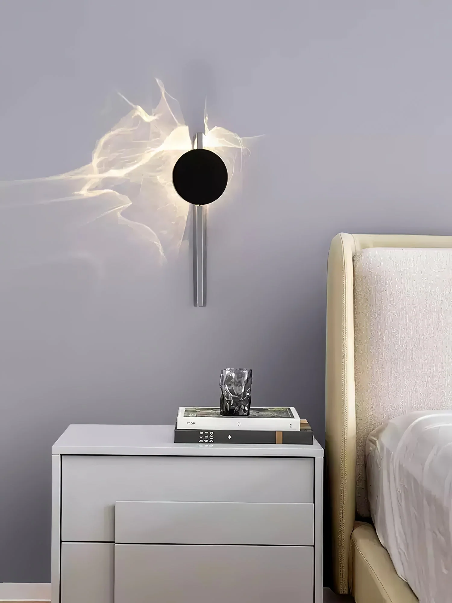 Gardner Creative Light And Shadow Wall Lamp - Image 33