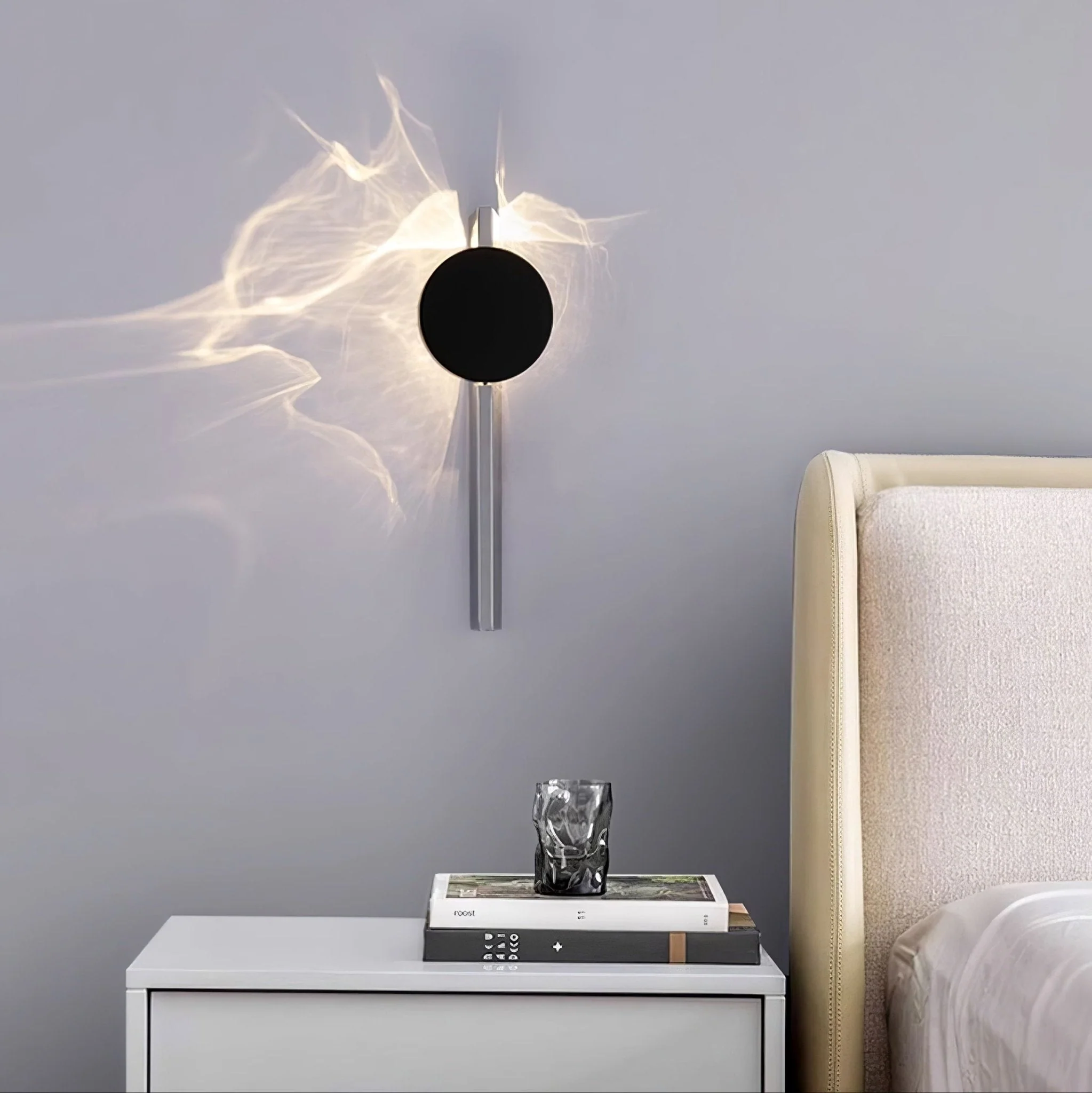 Gardner Creative Light And Shadow Wall Lamp - Image 4