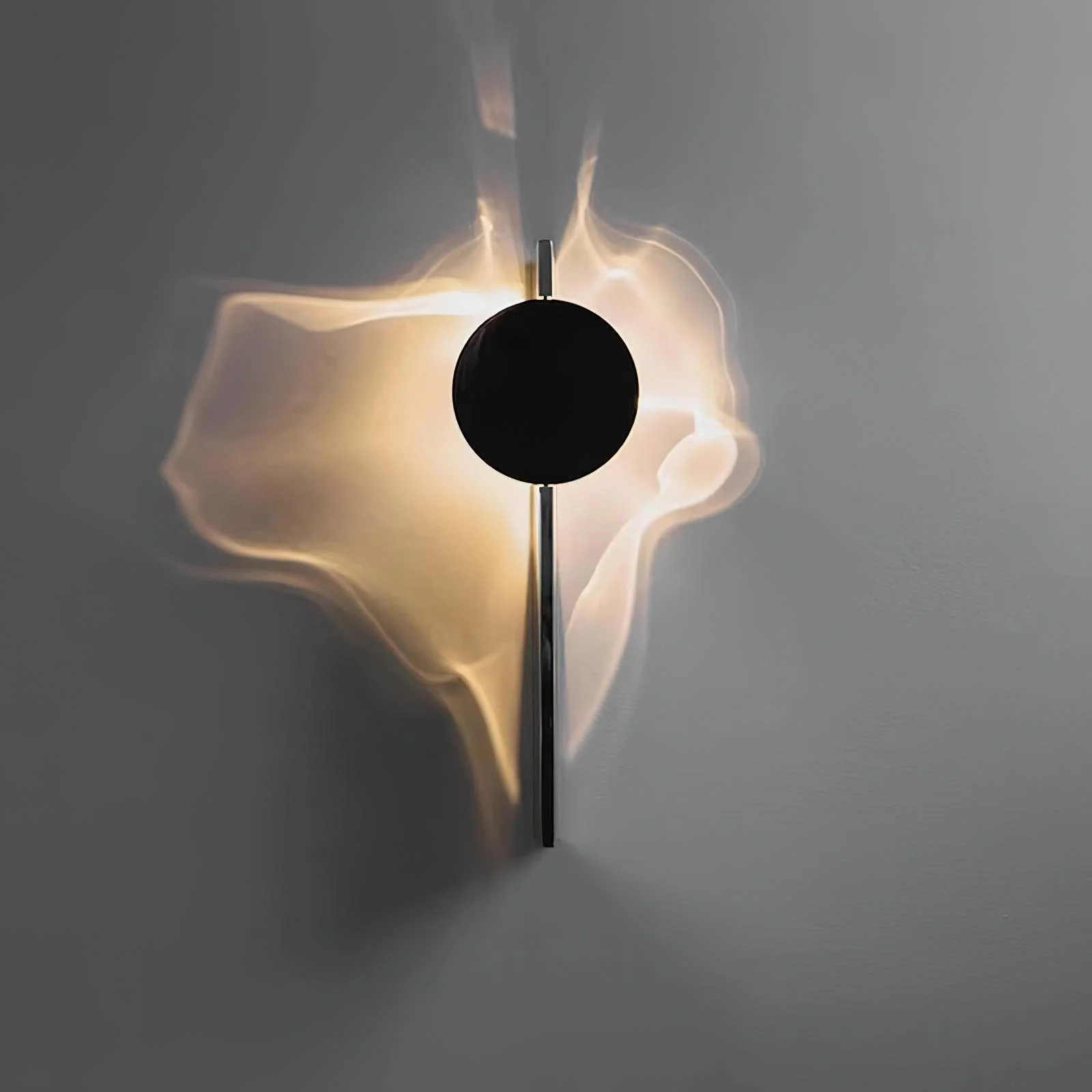 Gardner Creative Light And Shadow Wall Lamp - Image 40