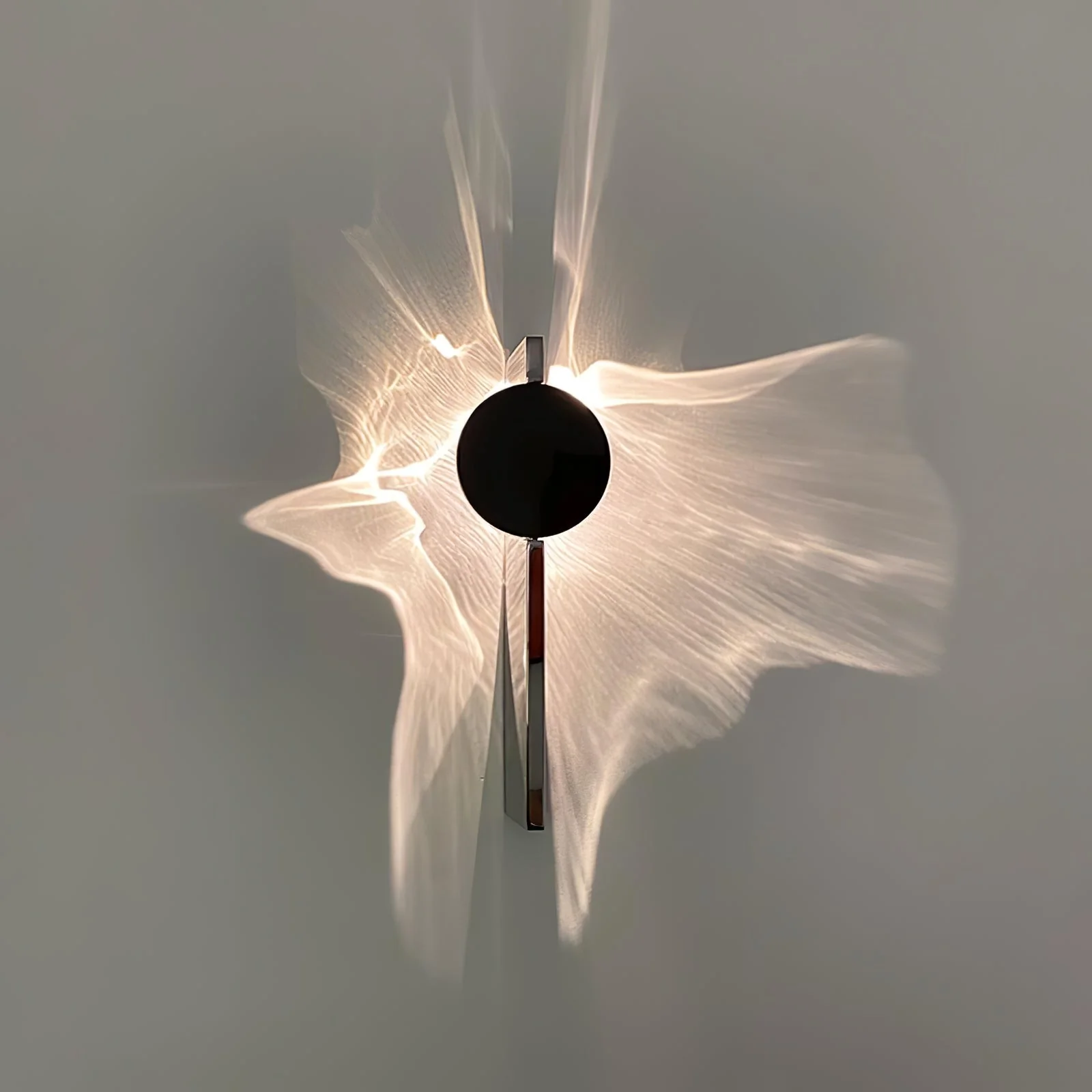 Gardner Creative Light And Shadow Wall Lamp - Image 41