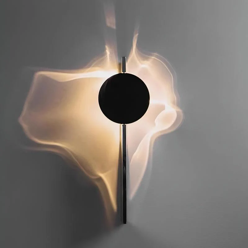 Gardner Creative Light And Shadow Wall Lamp - Image 44