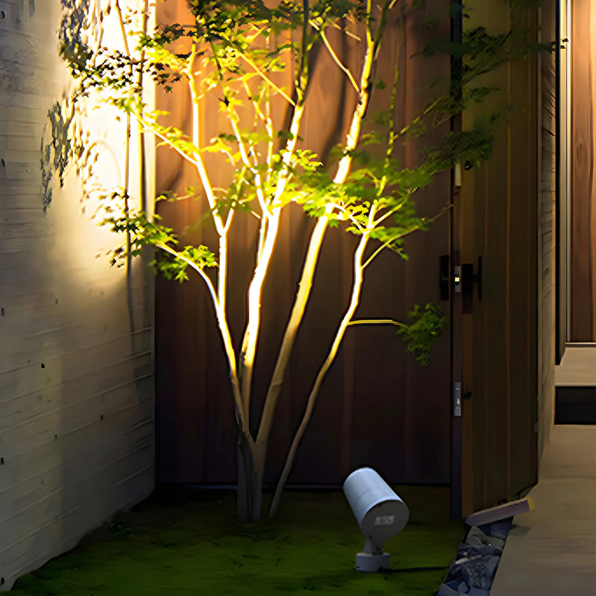Garn Waterproof Modern Style Outdoor Spot Lights - Image 15