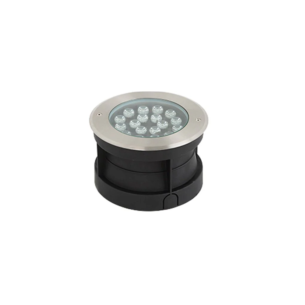 Garret Submersible LED Landscape Steel Outdoor Pool Lights - Image 13