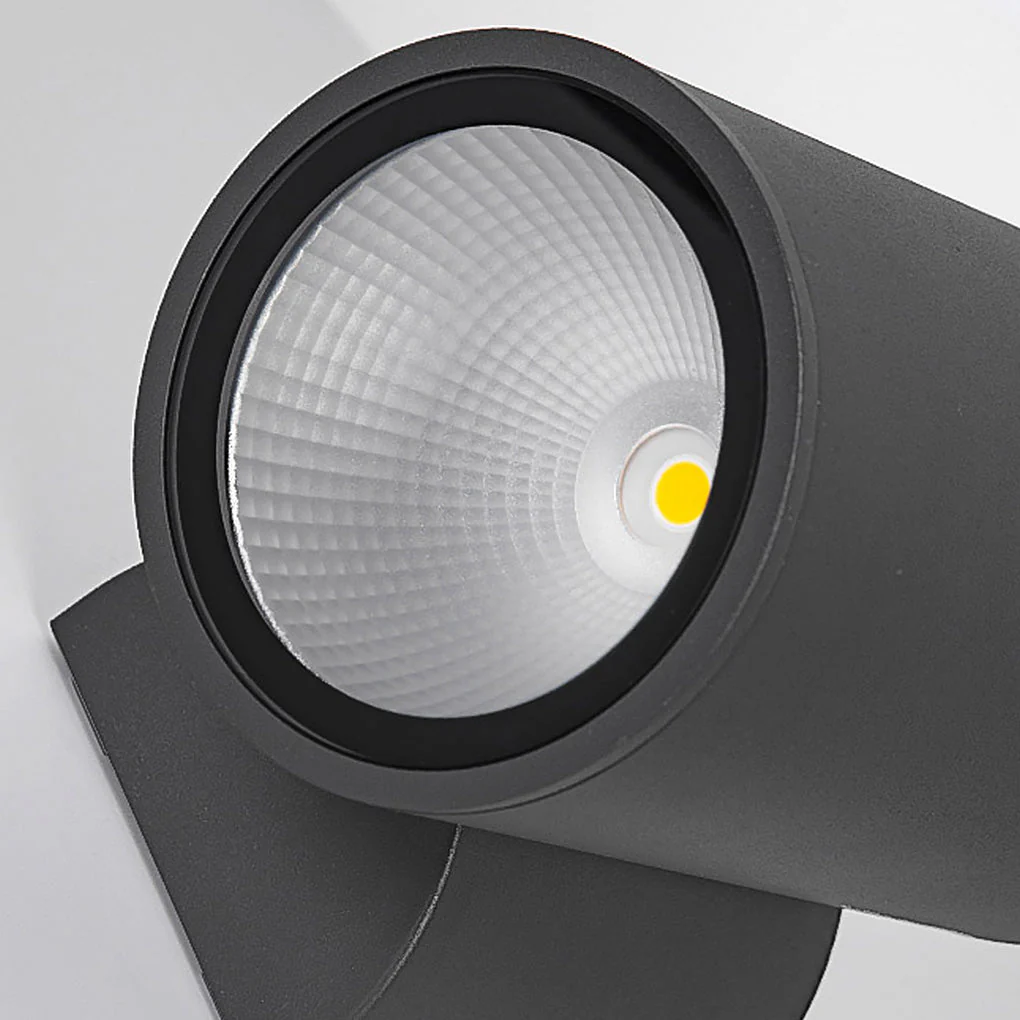 Gart Round LED Modern Outdoor Wall Lights - Image 15