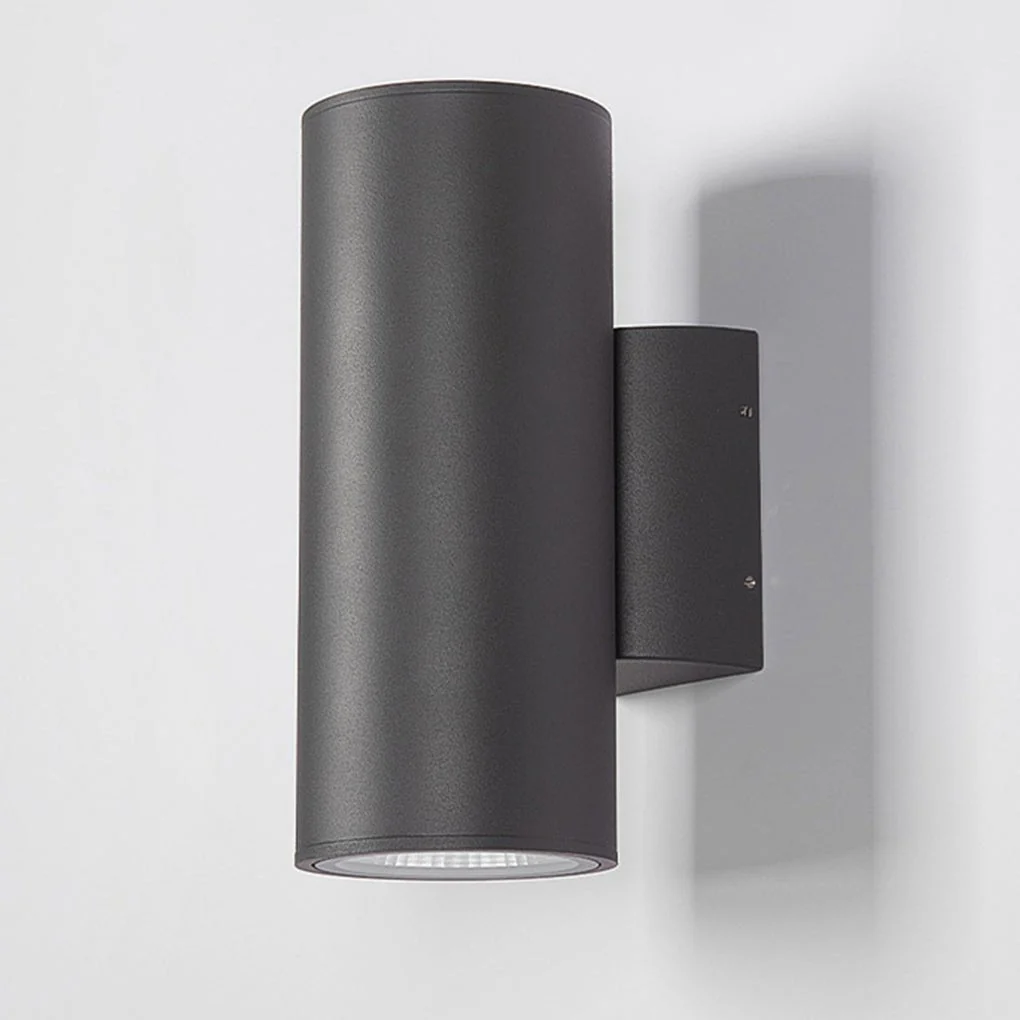 Gart Round LED Modern Outdoor Wall Lights - Image 6