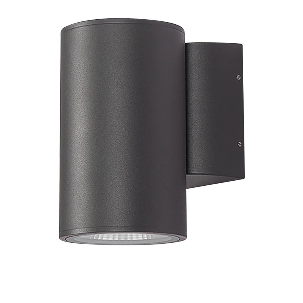 Gart Round LED Modern Outdoor Wall Lights - Image 7