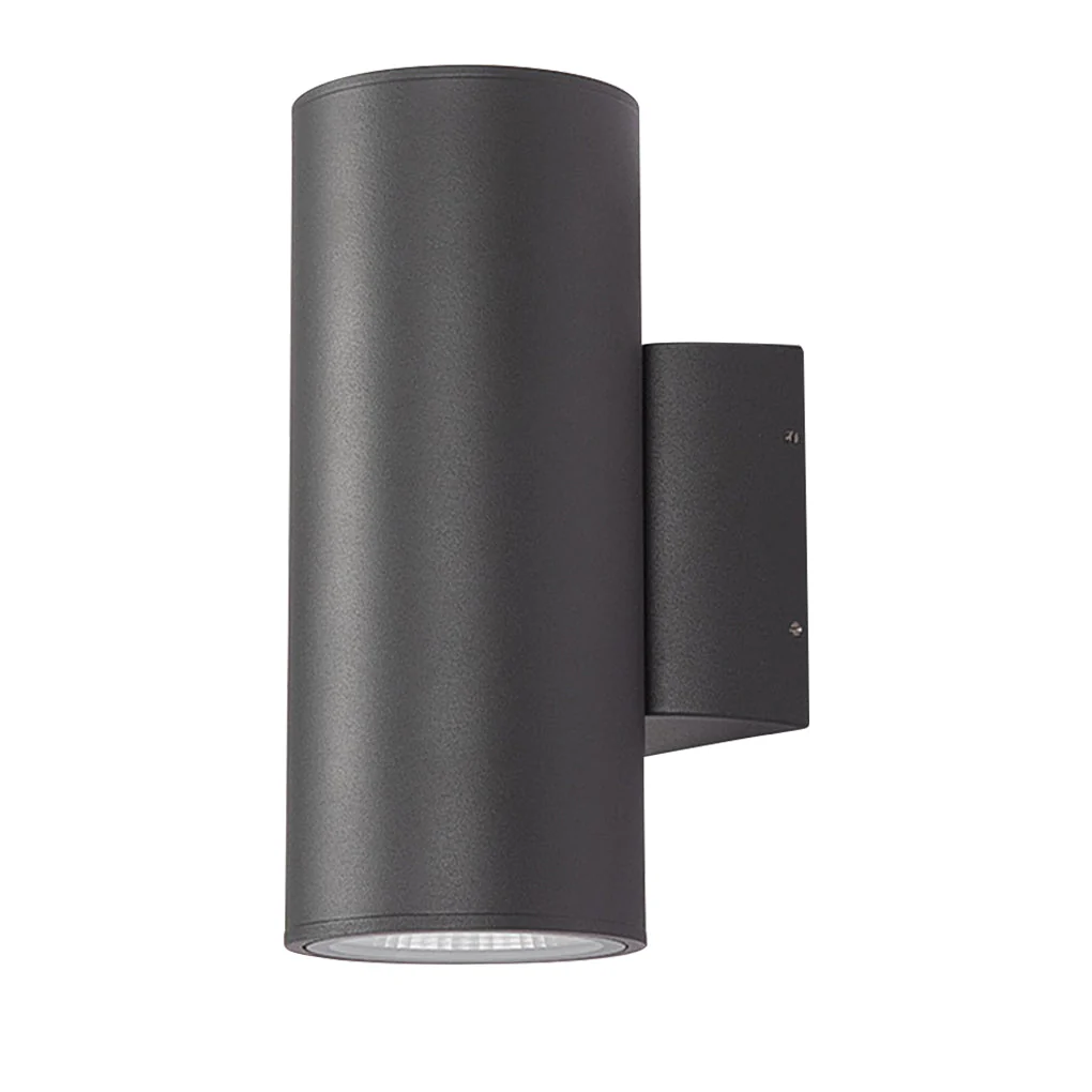 Gart Round LED Modern Outdoor Wall Lights - Image 8