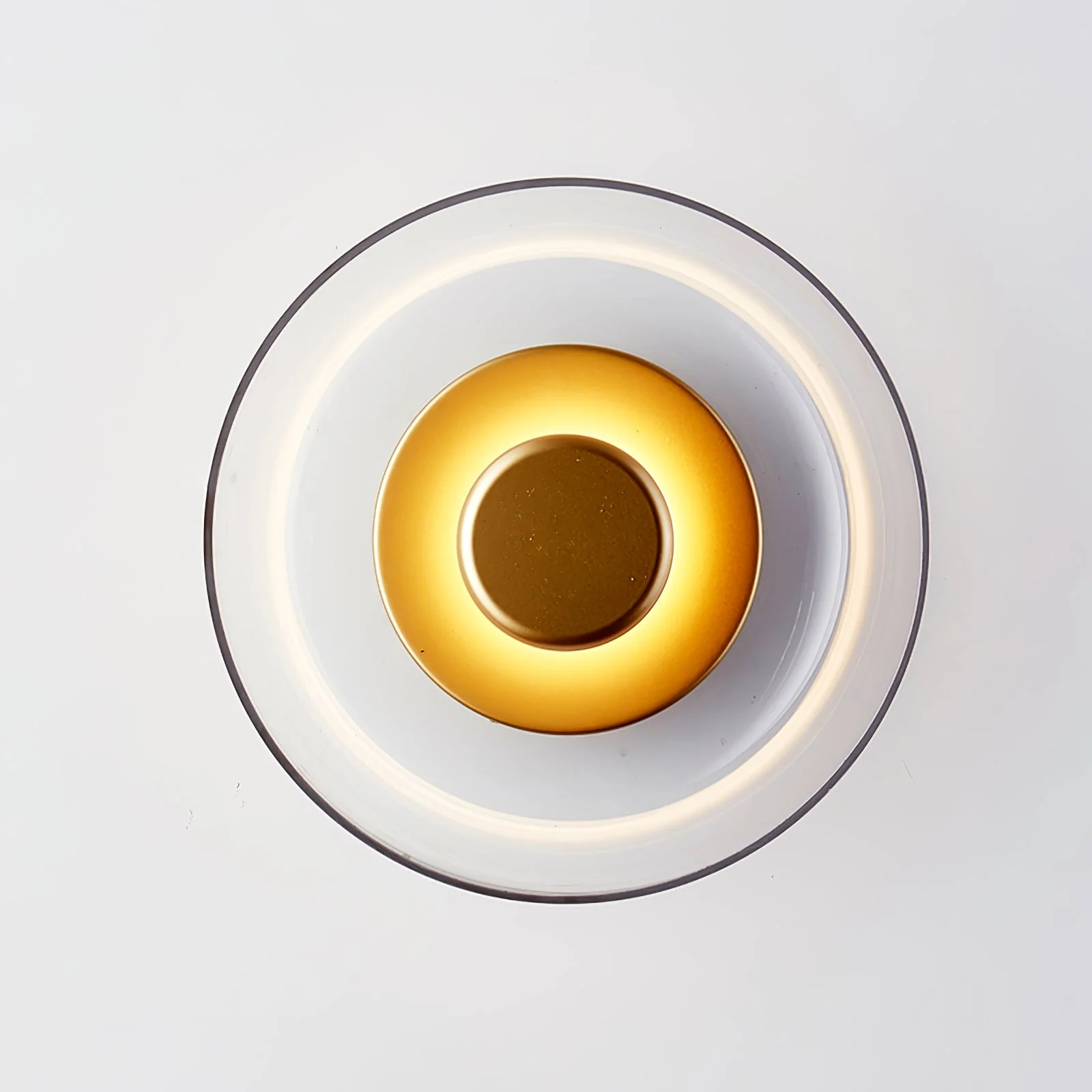 Garth Premium Nordic Art Glass Wall Light - Image 37