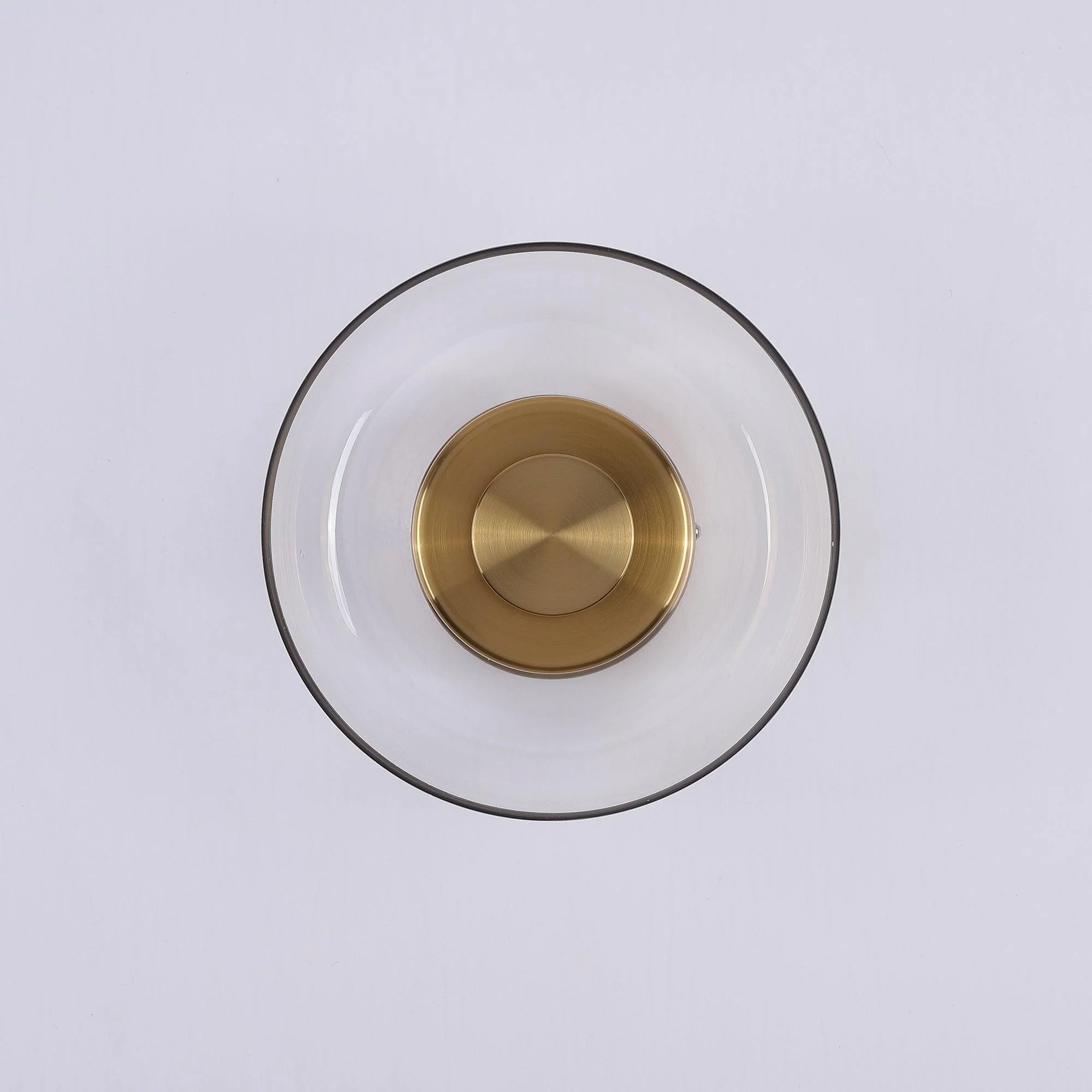 Garth Premium Nordic Art Glass Wall Light - Image 56