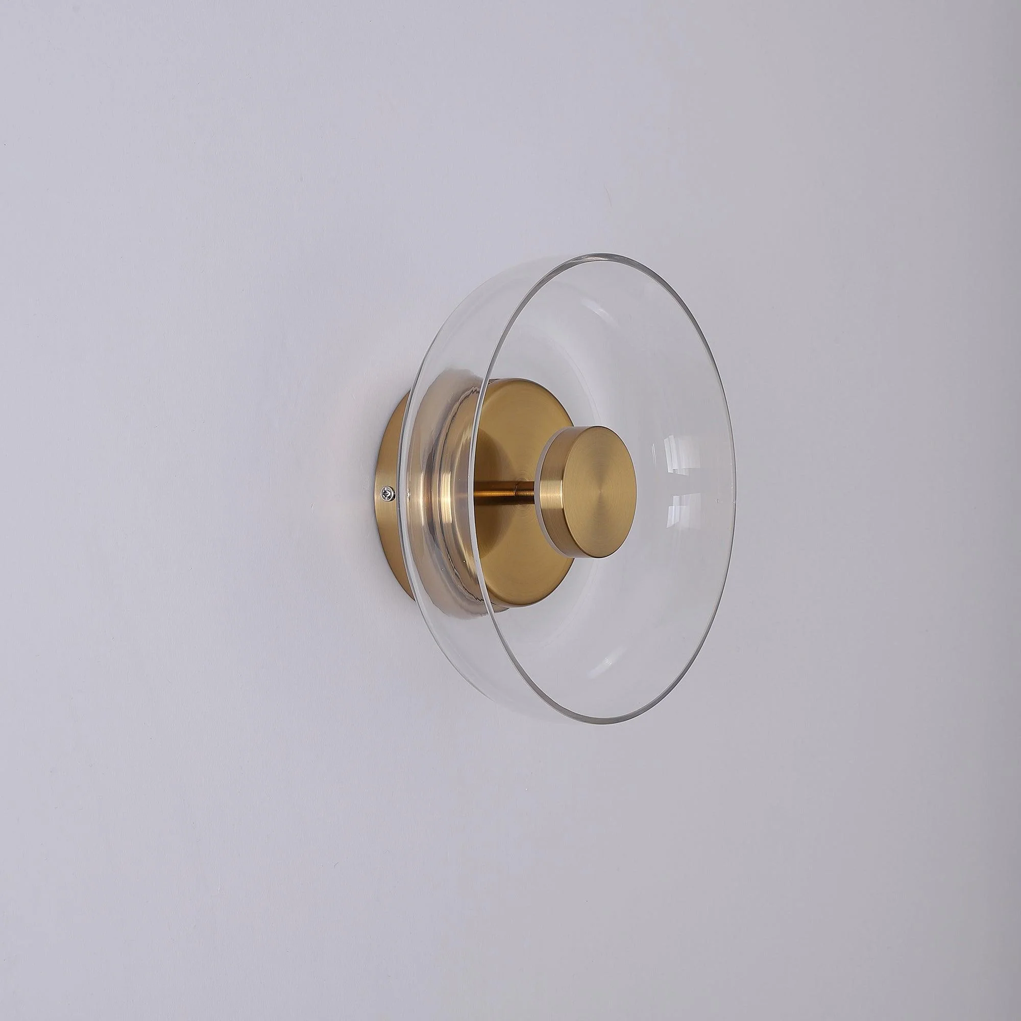 Garth Premium Nordic Art Glass Wall Light - Image 8