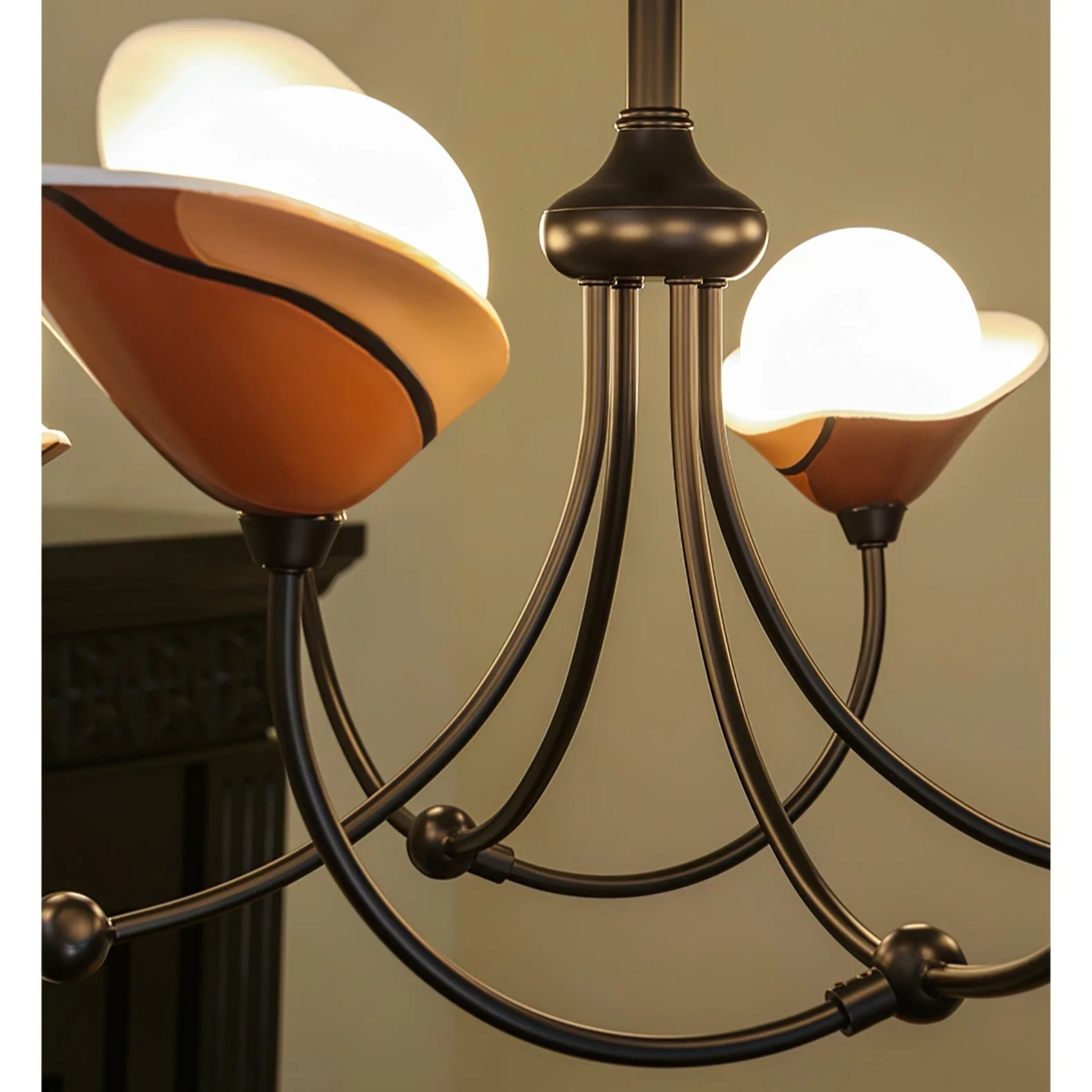 Gavin Vintage Chandelier - Image 11