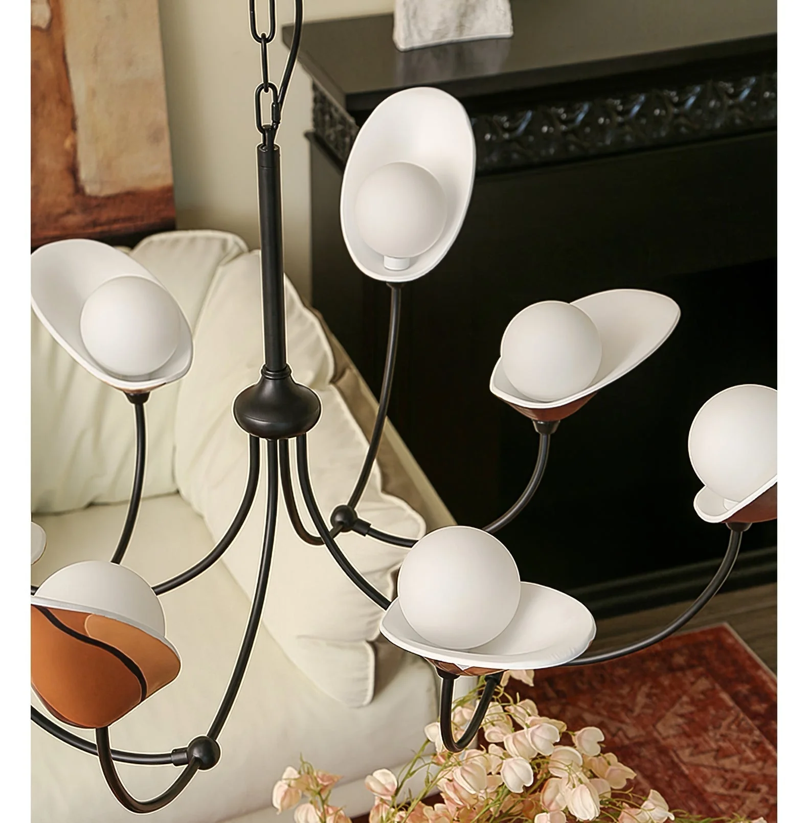 Gavin Vintage Chandelier - Image 14