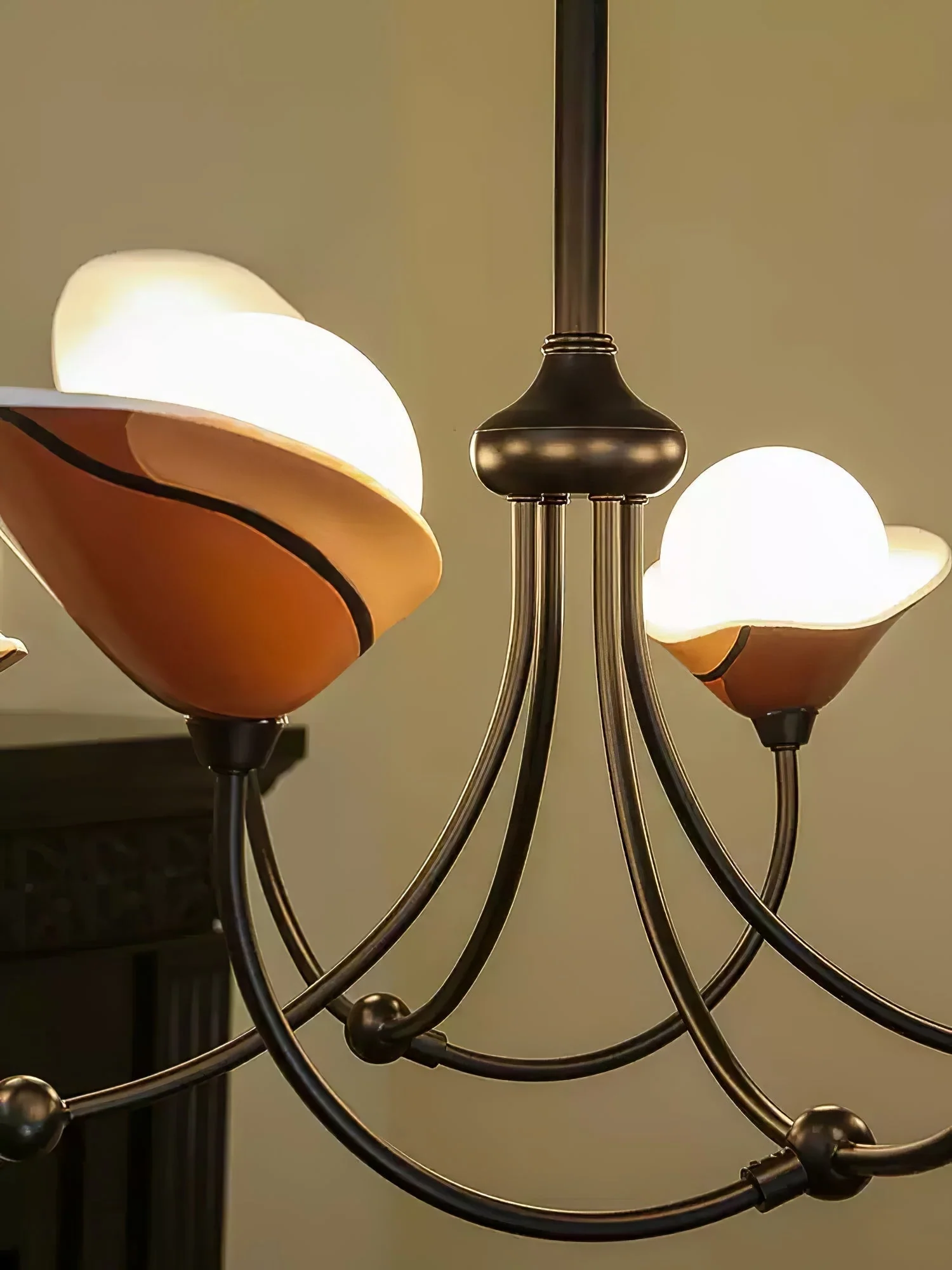 Gavin Vintage Chandelier - Image 17