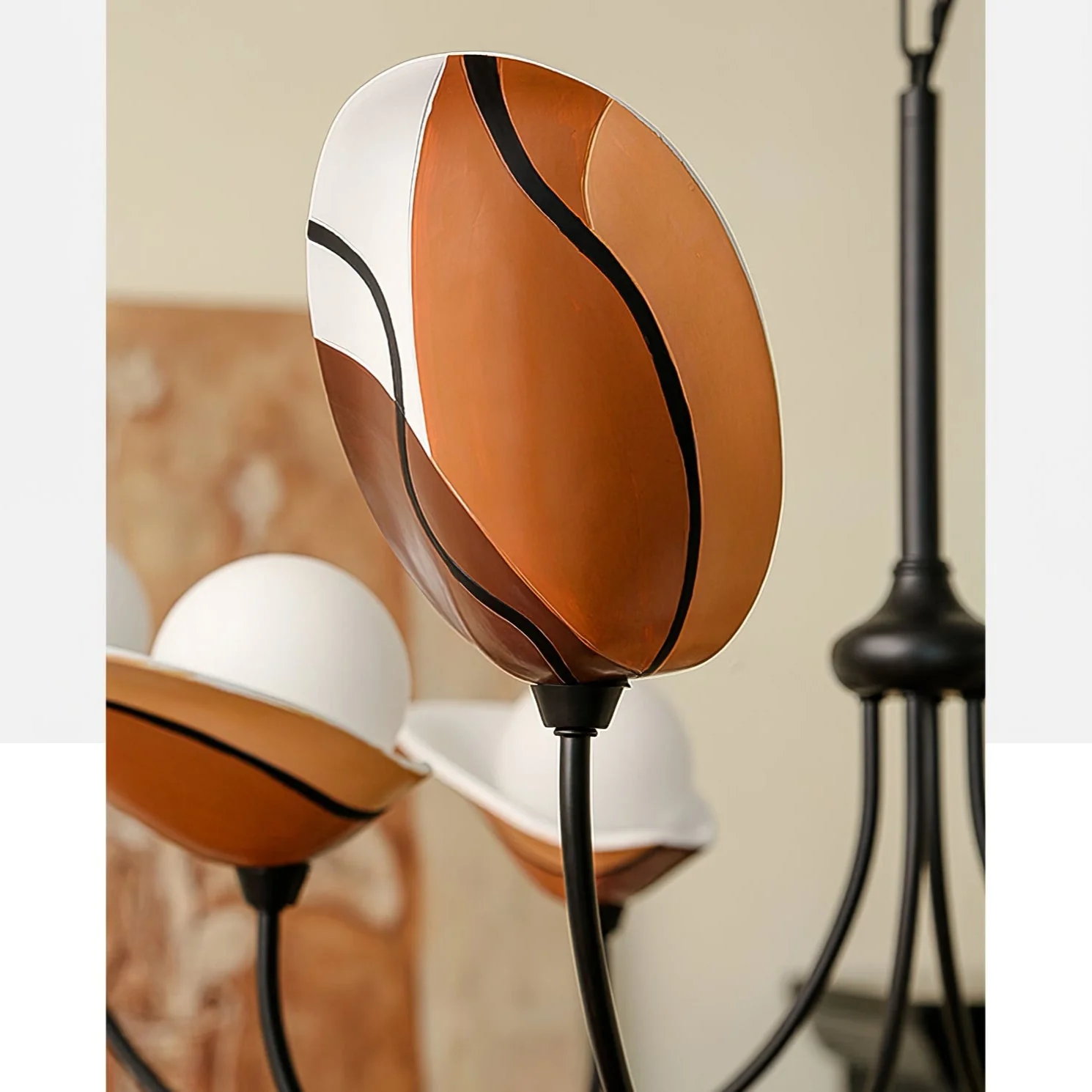 Gavin Vintage Chandelier - Image 19
