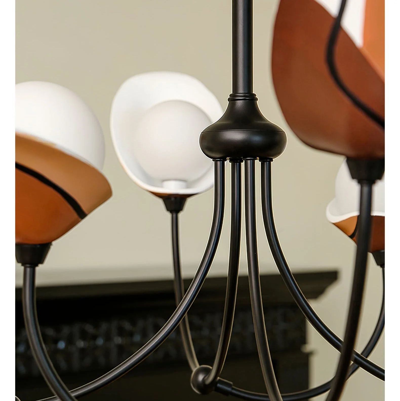 Gavin Vintage Chandelier - Image 2