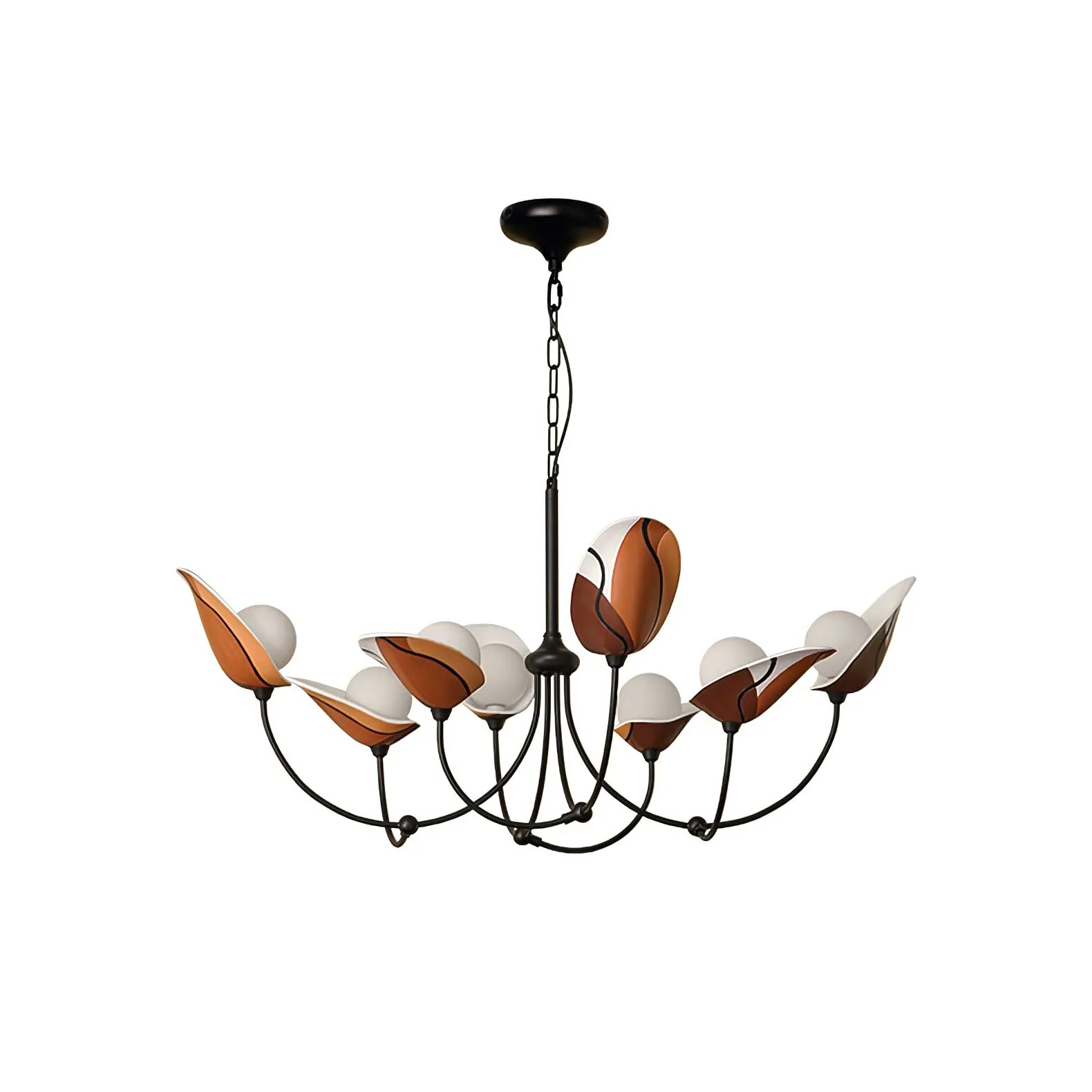 Gavin Vintage Chandelier - Image 6