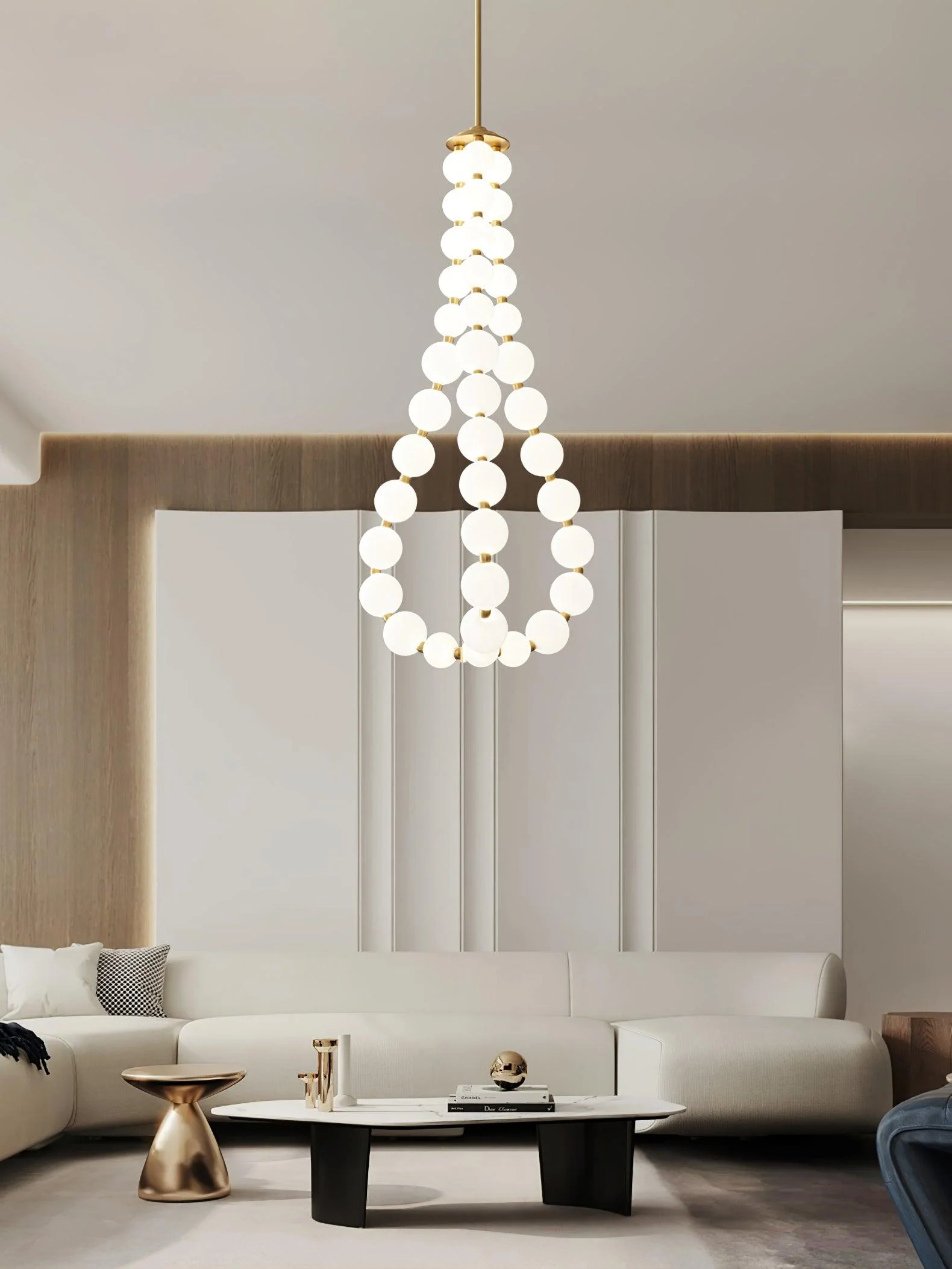 Gem Modern Chandelier - Image 106