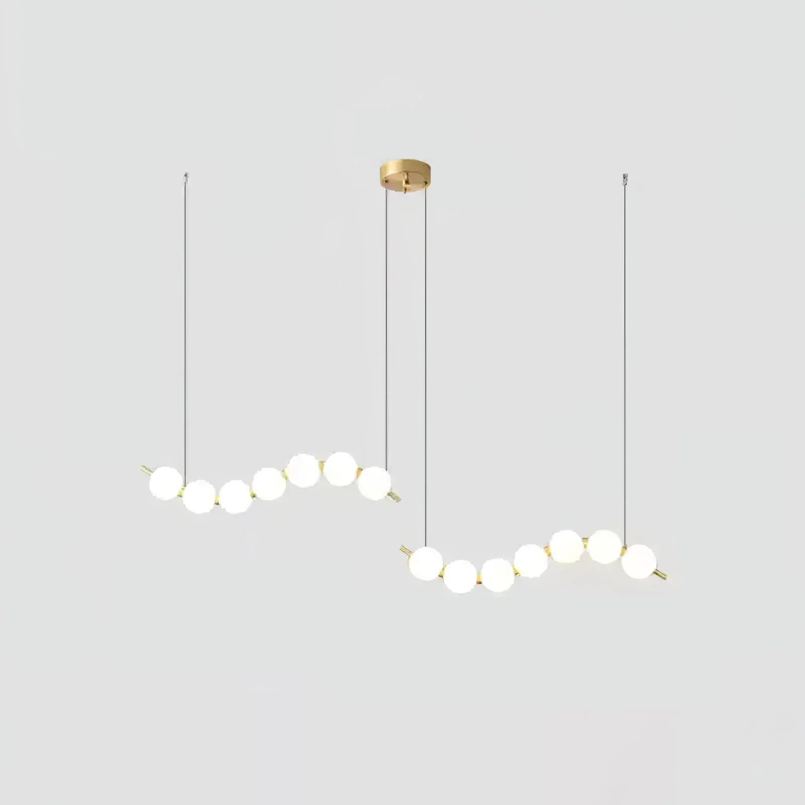 Gem Modern Chandelier - Image 20