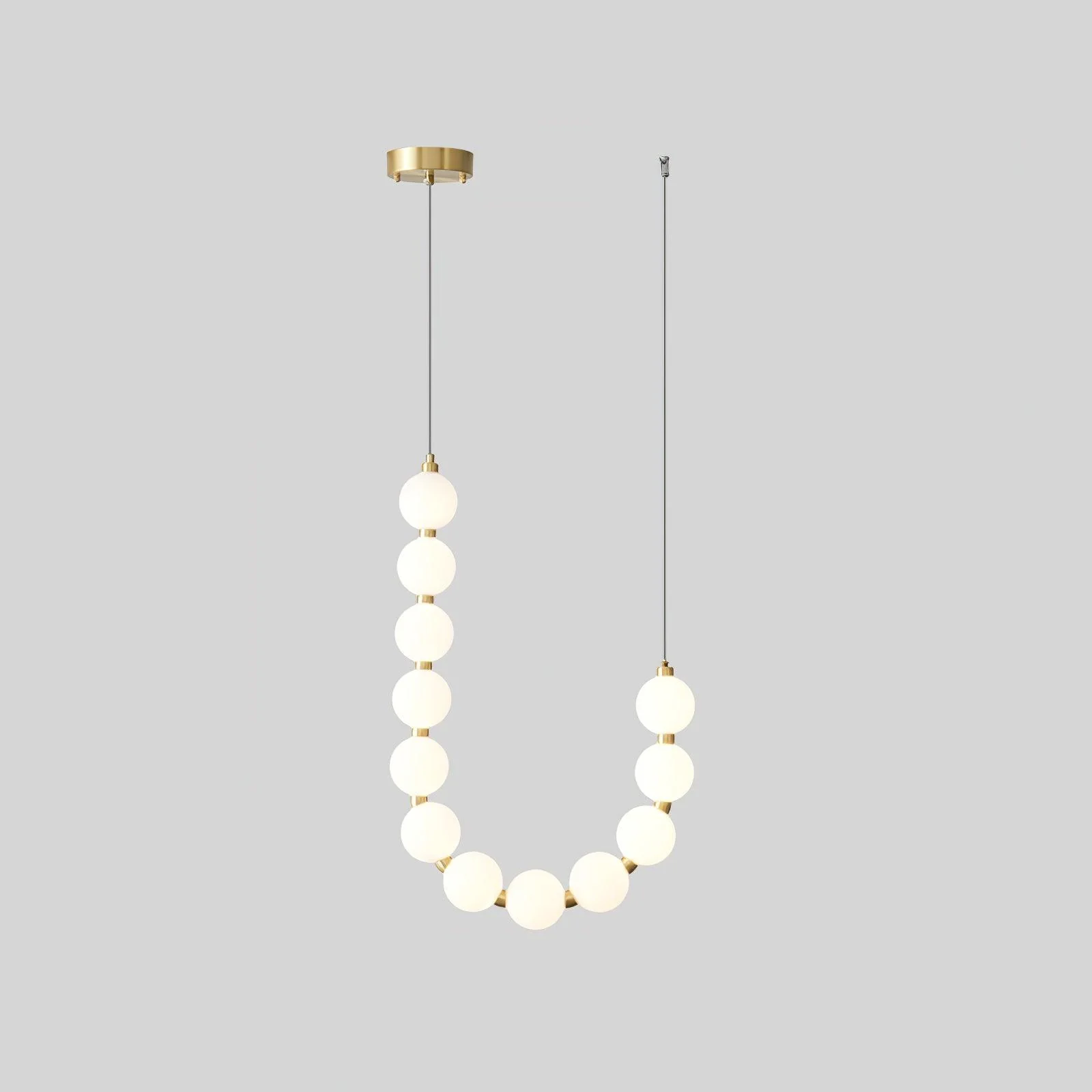 Gem Modern Chandelier - Image 4