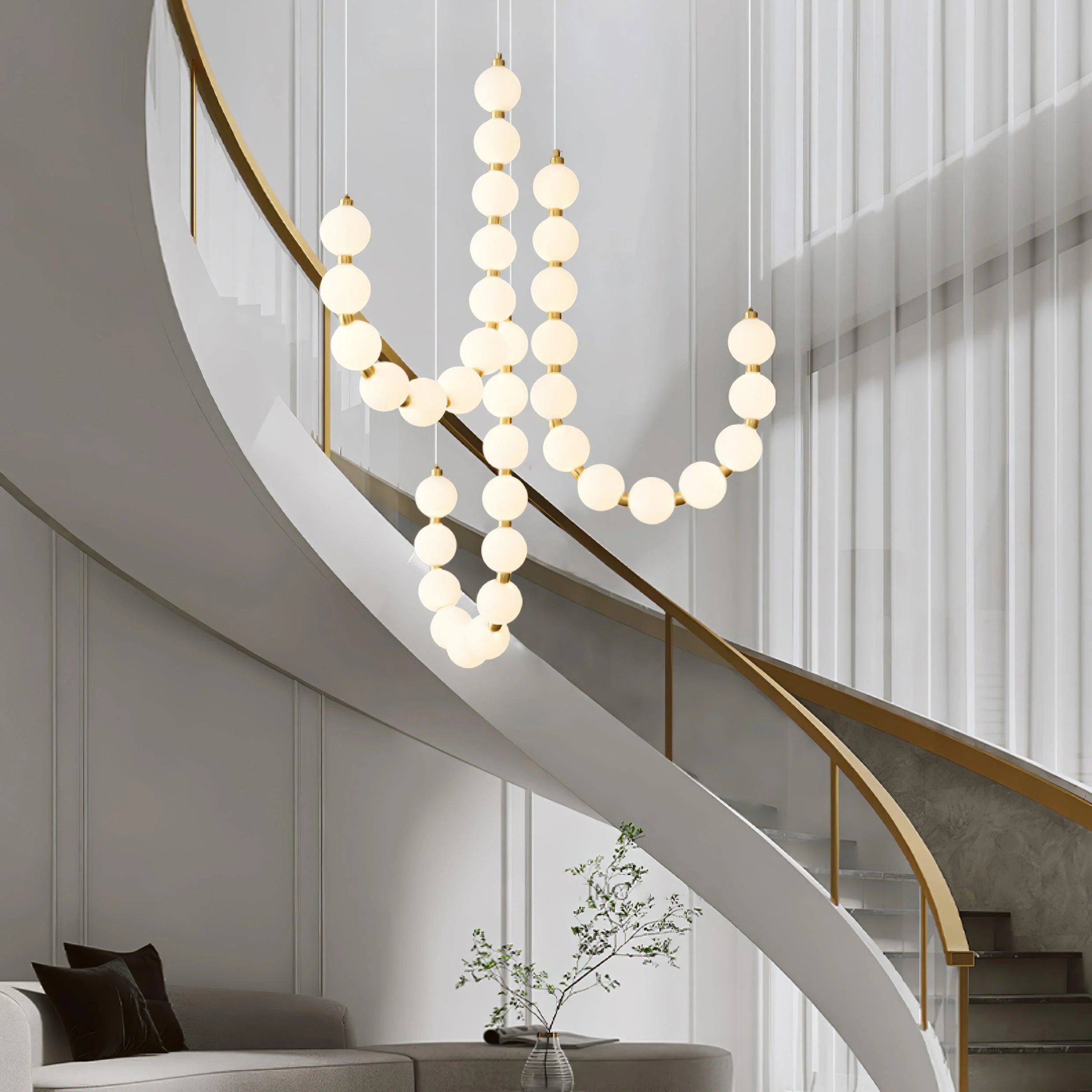 Gem Modern Chandelier - Image 45