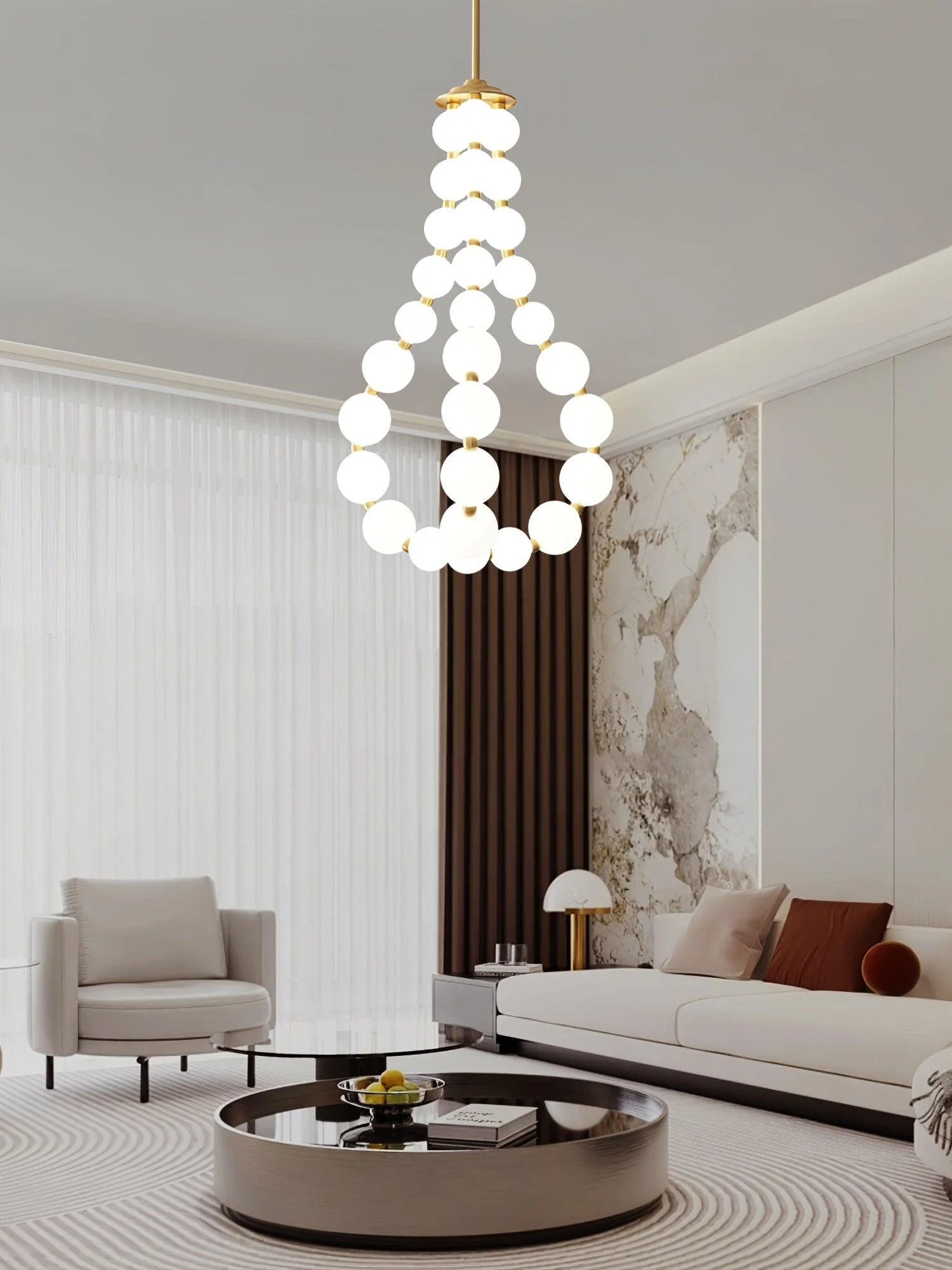 Gem Modern Chandelier - Image 46