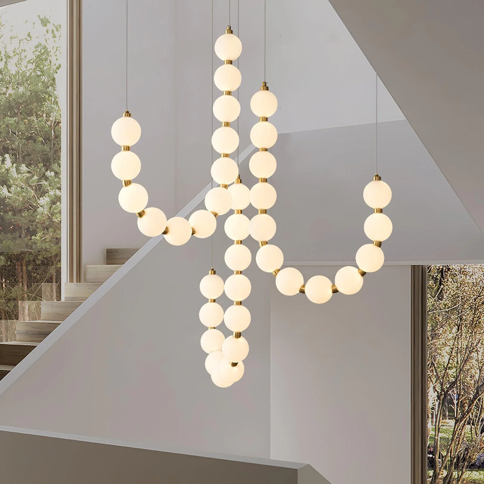 Gem Modern Chandelier - Image 69
