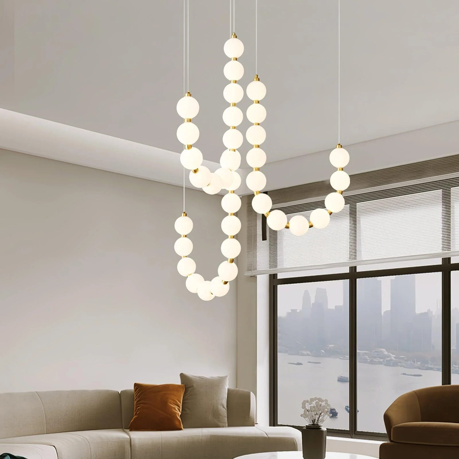 Gem Modern Chandelier - Image 82