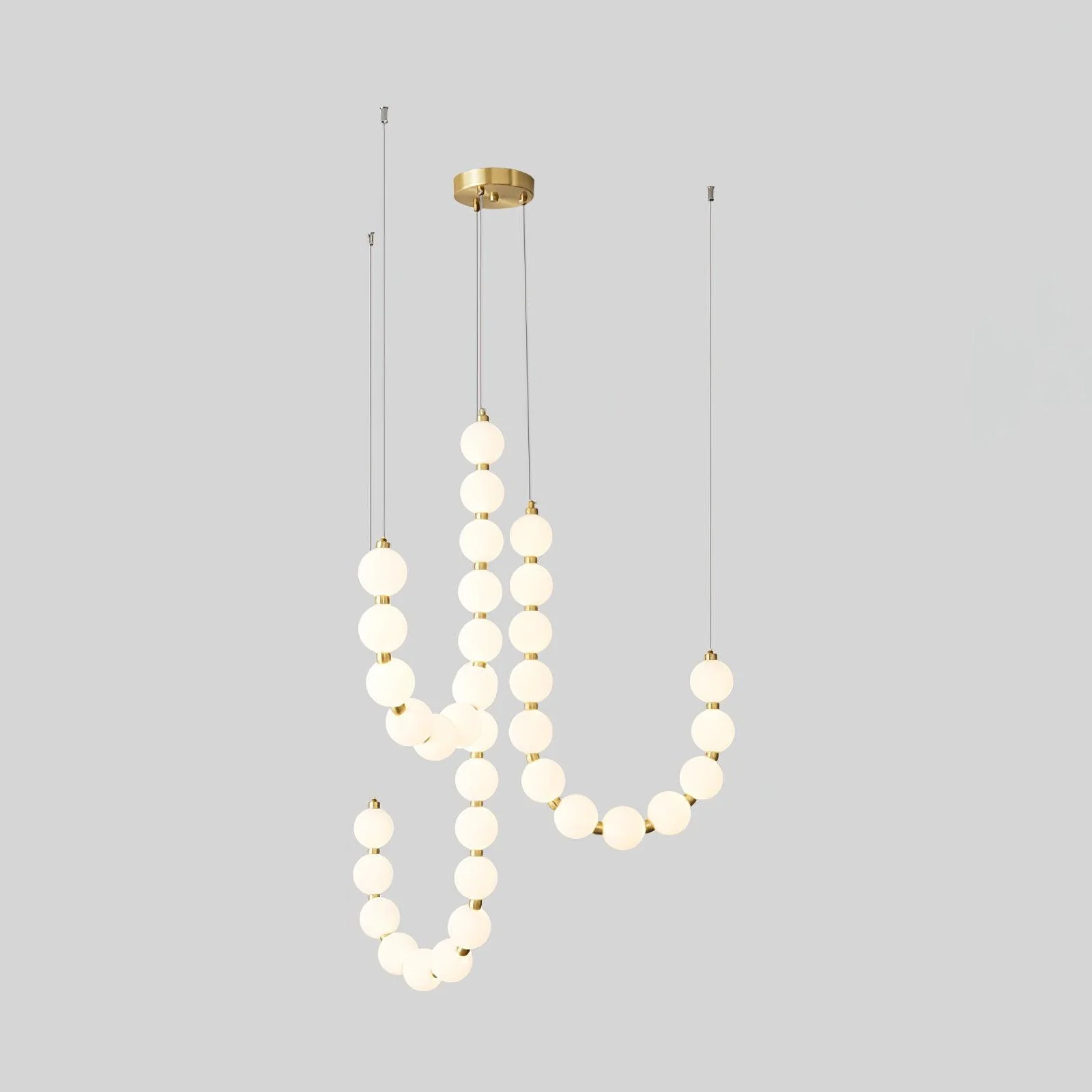Gem Modern Chandelier - Image 9
