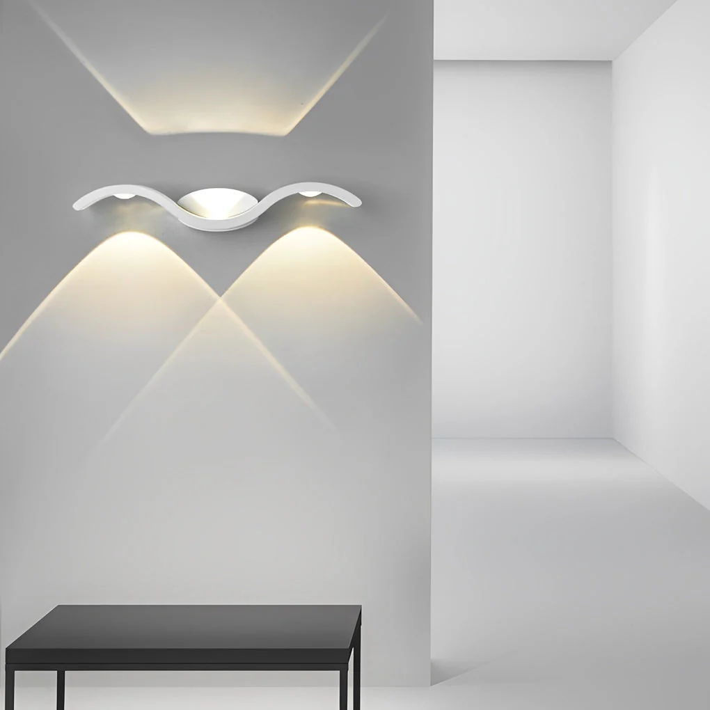 Geoiana Seagull Creative LED Outdoor Wall Light