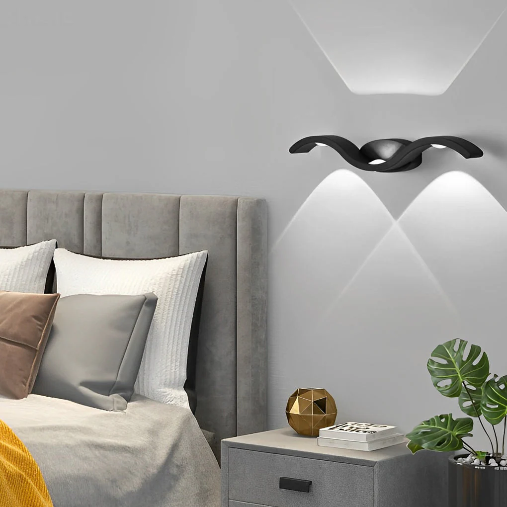 Geoiana Seagull Creative LED Outdoor Wall Light - Image 5