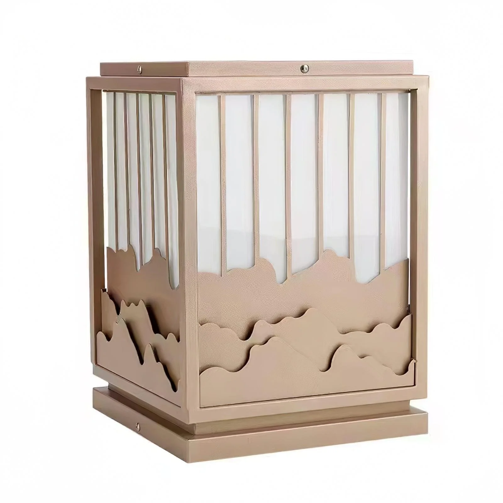 George Modern Outdoor Light - Image 13