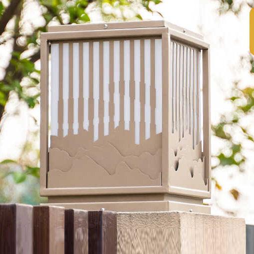 George Modern Outdoor Light - Image 4