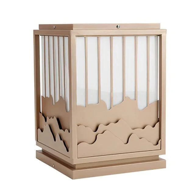George Modern Outdoor Light - Image 6
