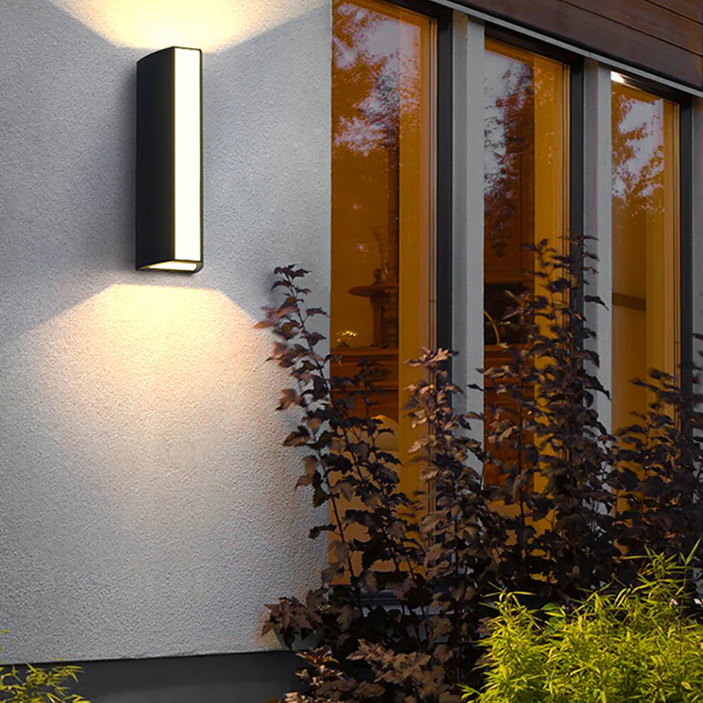 Georgia Courtyard Decorative Outdoor Wall Lights - Image 6