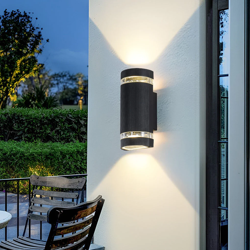Gerald Classic Unique LED Outdoor Wall Lights - Image 2