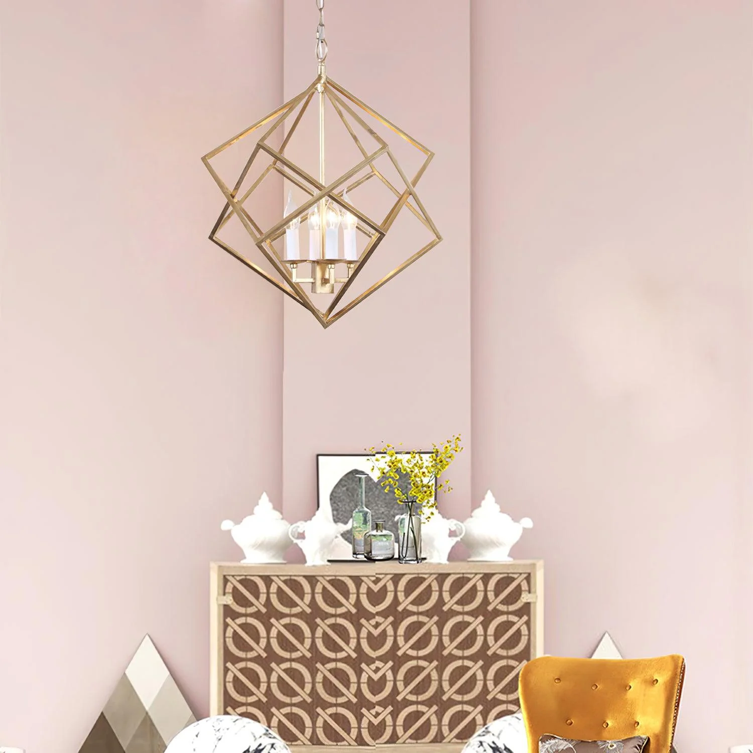 Gideon Luxury Pendant Light - Image 2