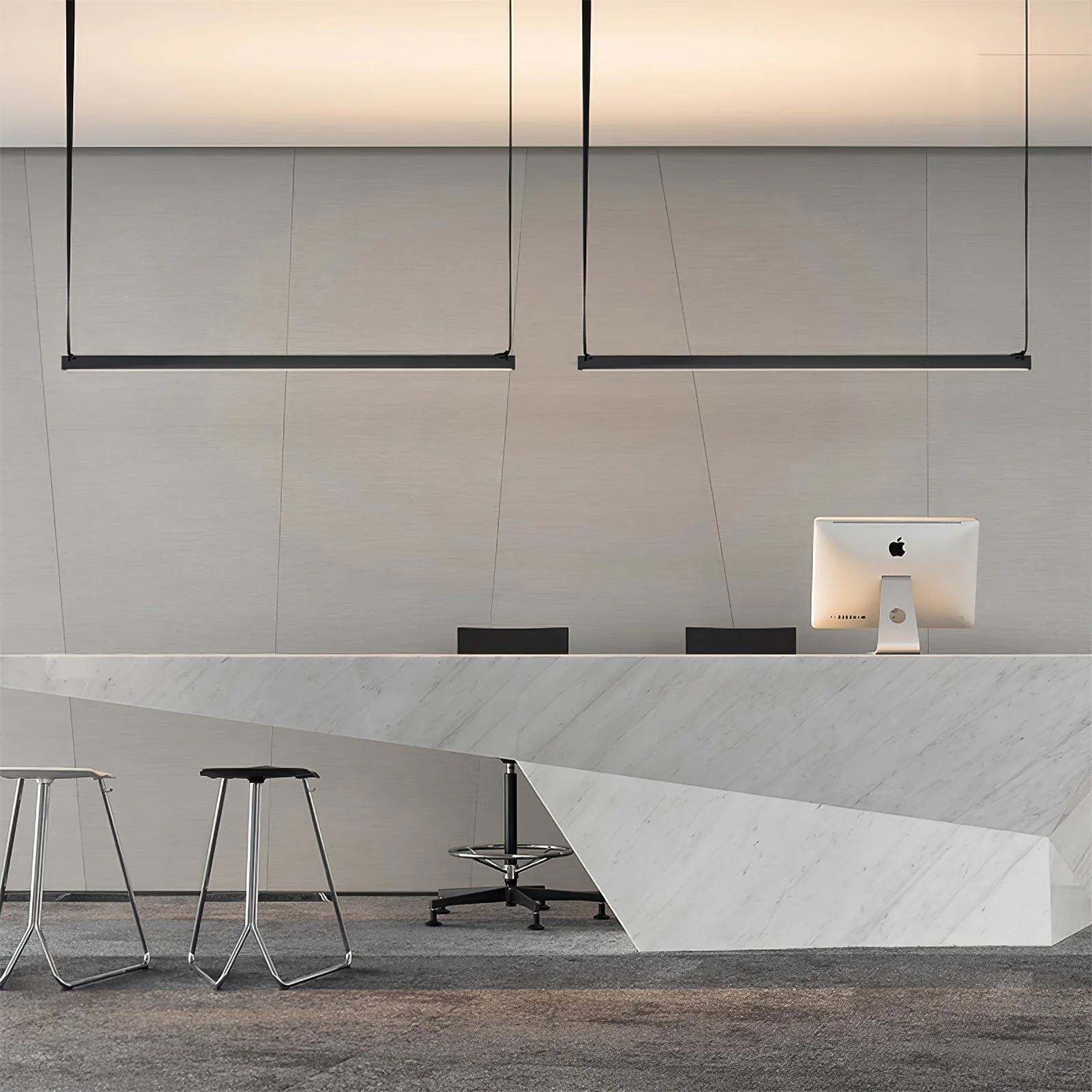 Gideon Minimalist Pendant Light - Image 2