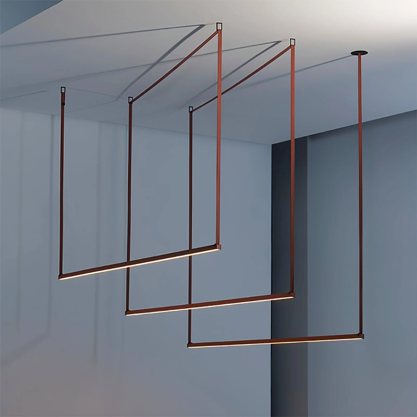 Gideon Minimalist Pendant Light - Image 8