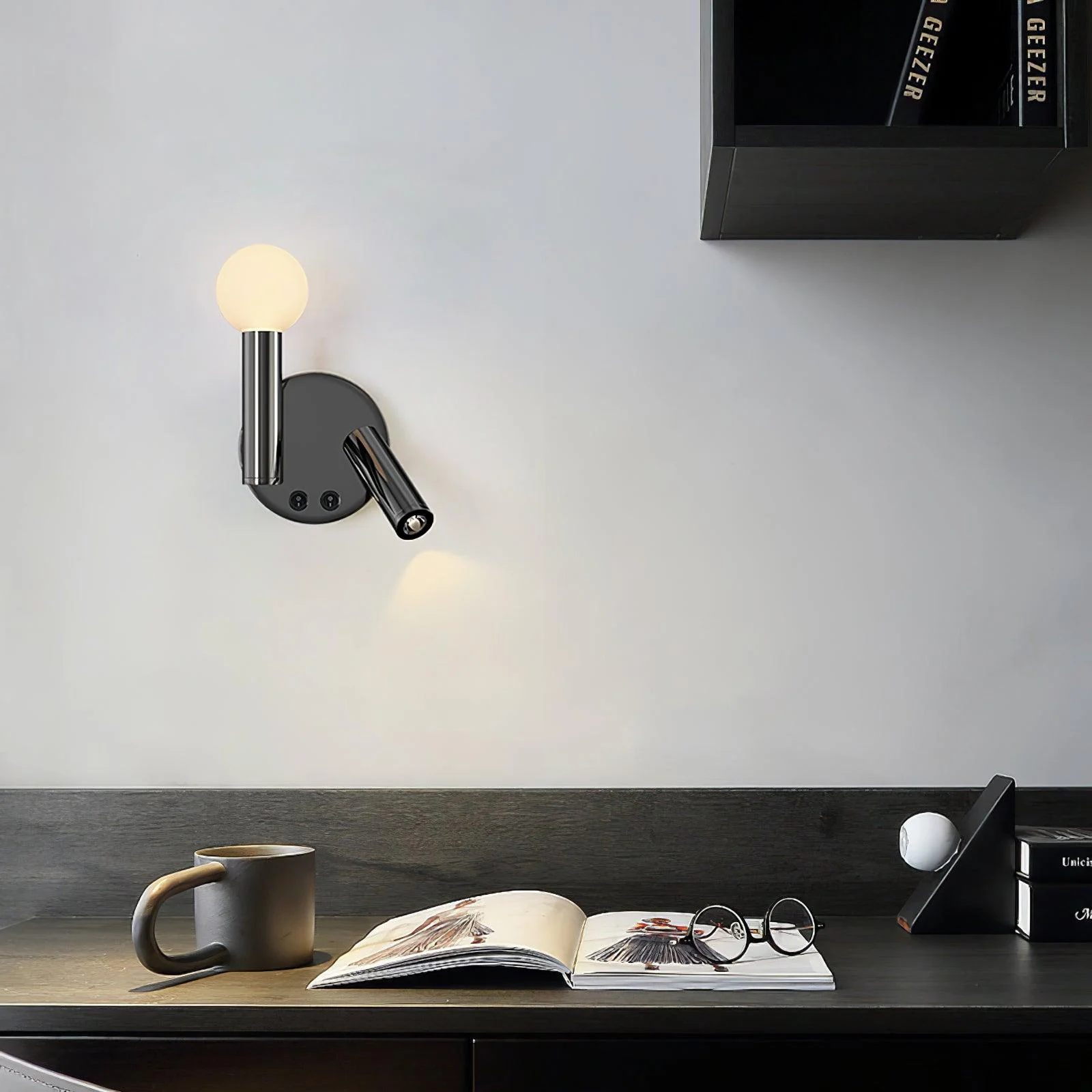 Gifted Modern Minimalist Wall Lamp - Image 12