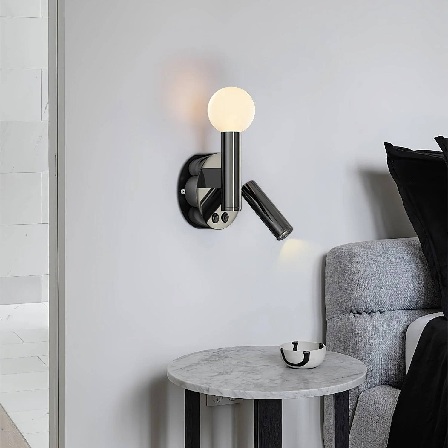 Gifted Modern Minimalist Wall Lamp - Image 4