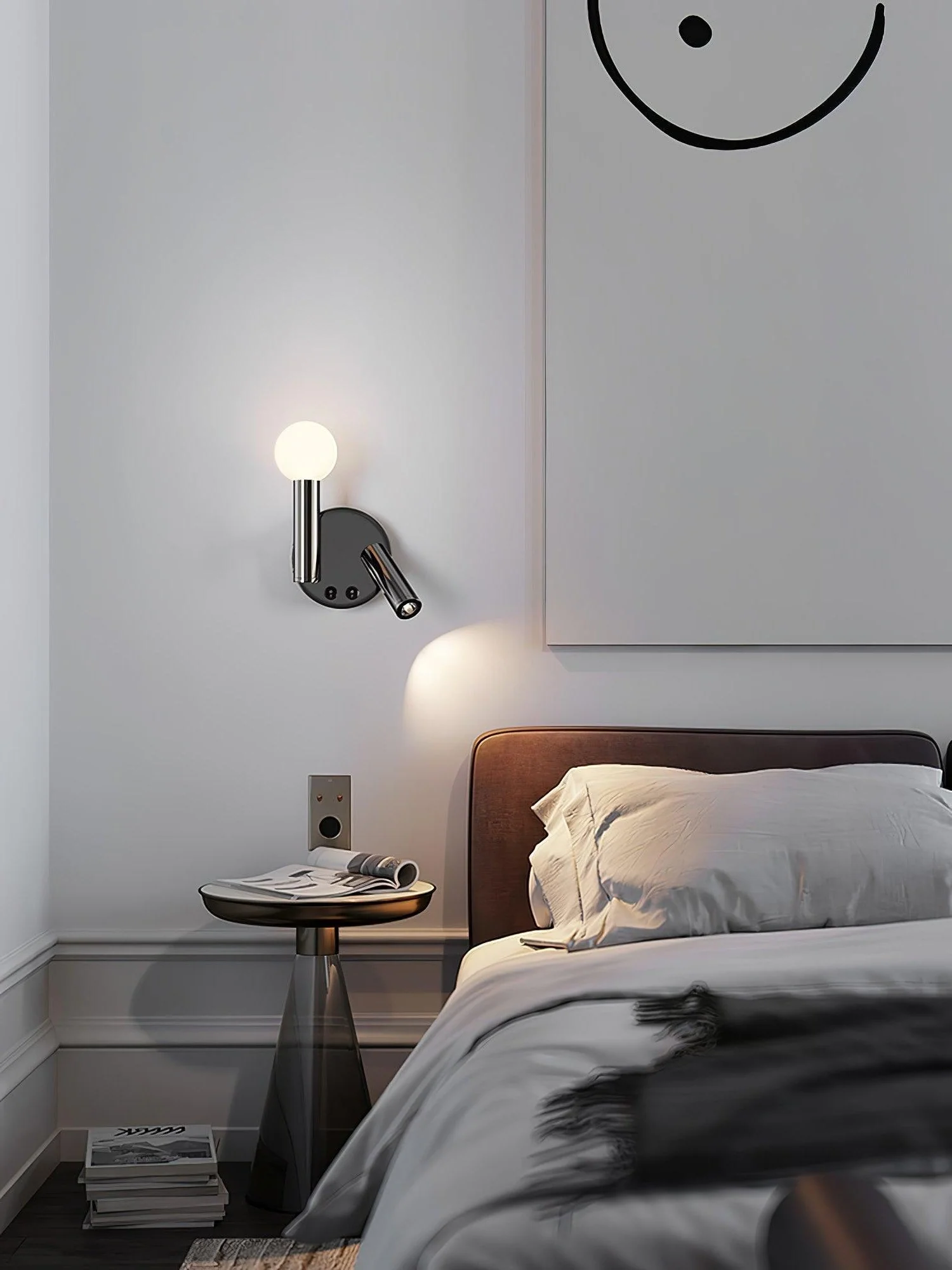Gifted Modern Minimalist Wall Lamp - Image 6
