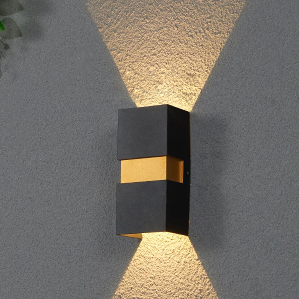 Gild Modern Minimalist Villa Balcony Outdoor Wall Light