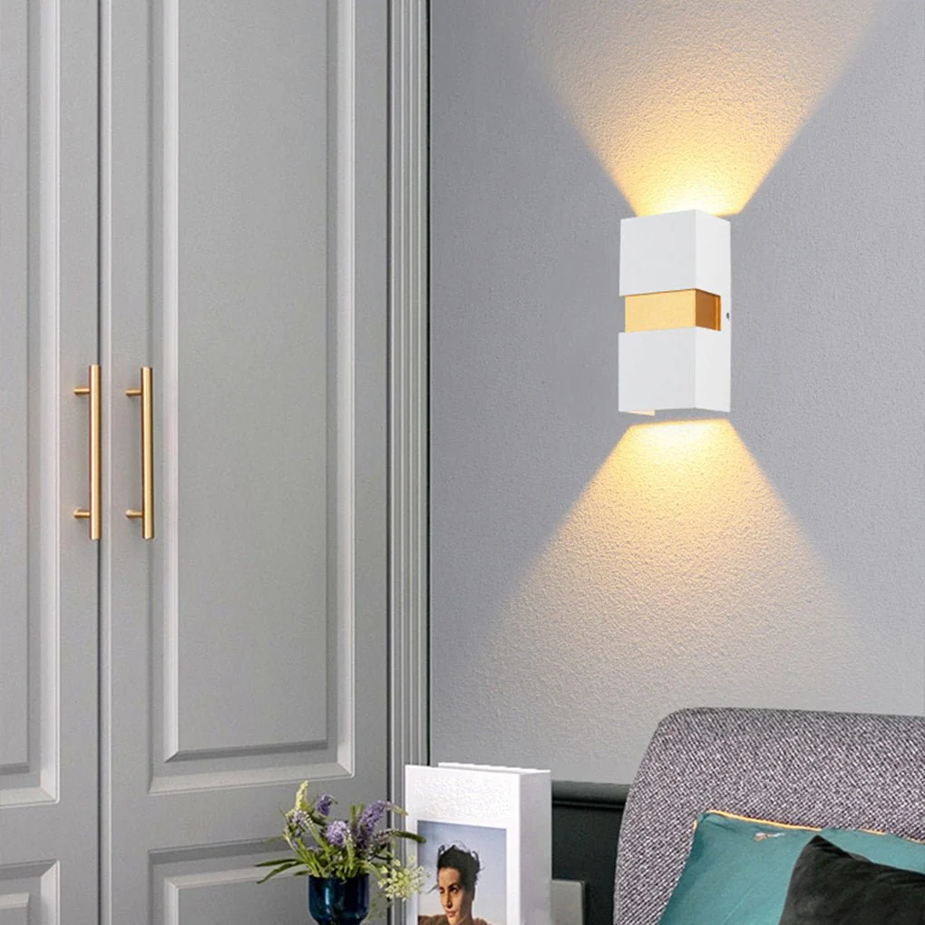 Gild Modern Minimalist Villa Balcony Outdoor Wall Light - Image 15