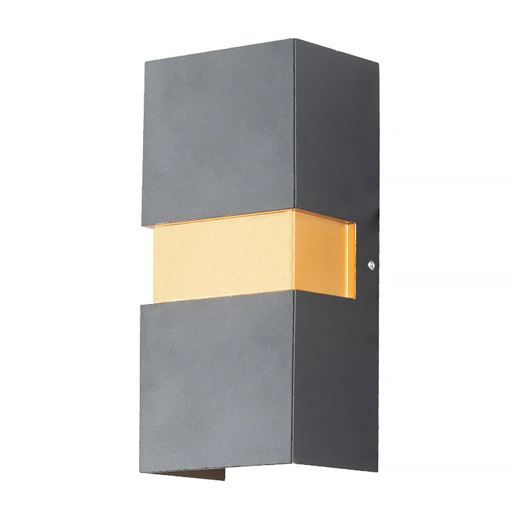 Gild Modern Minimalist Villa Balcony Outdoor Wall Light - Image 8