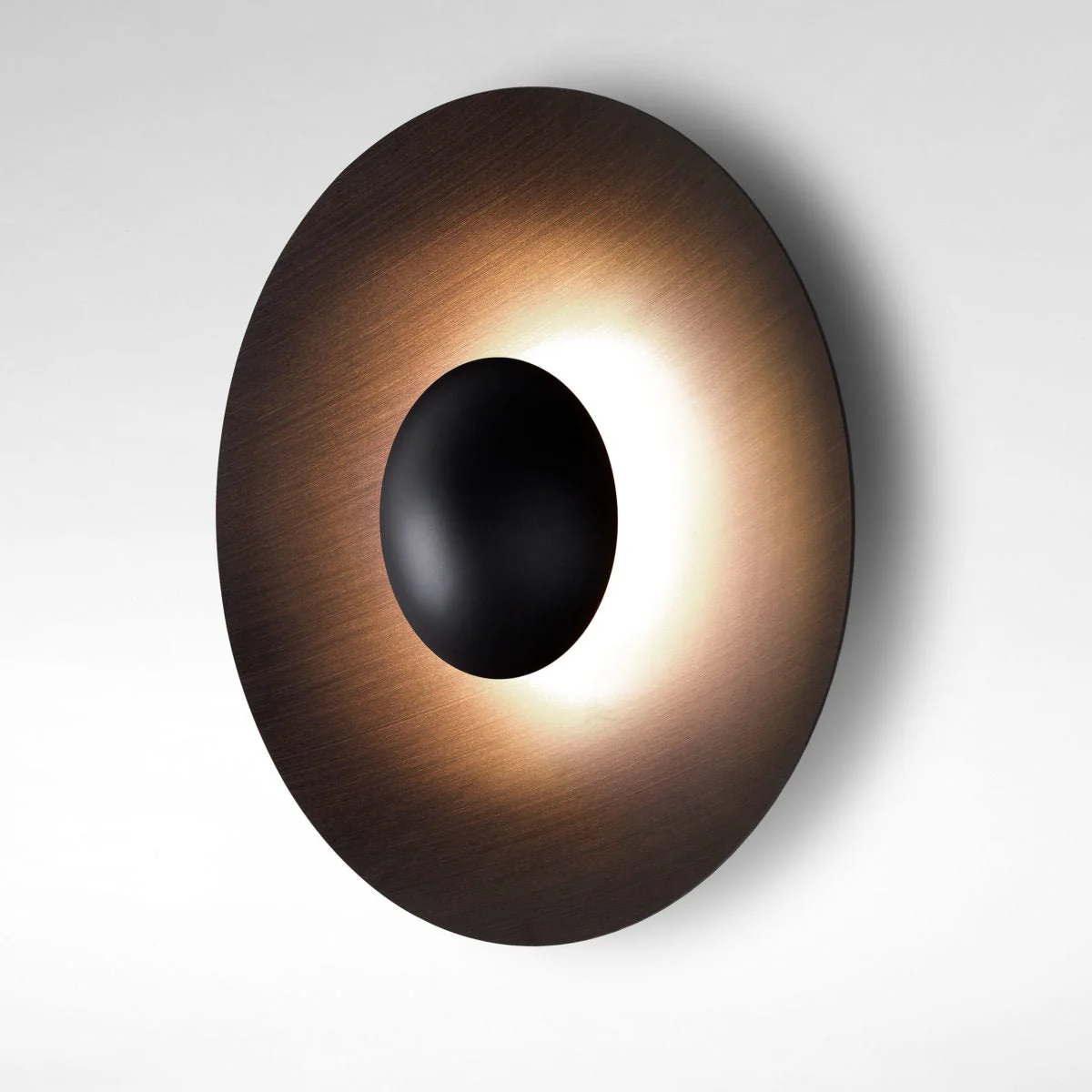 Ginger Modern Minimalist Round Wall Lamp - Image 11