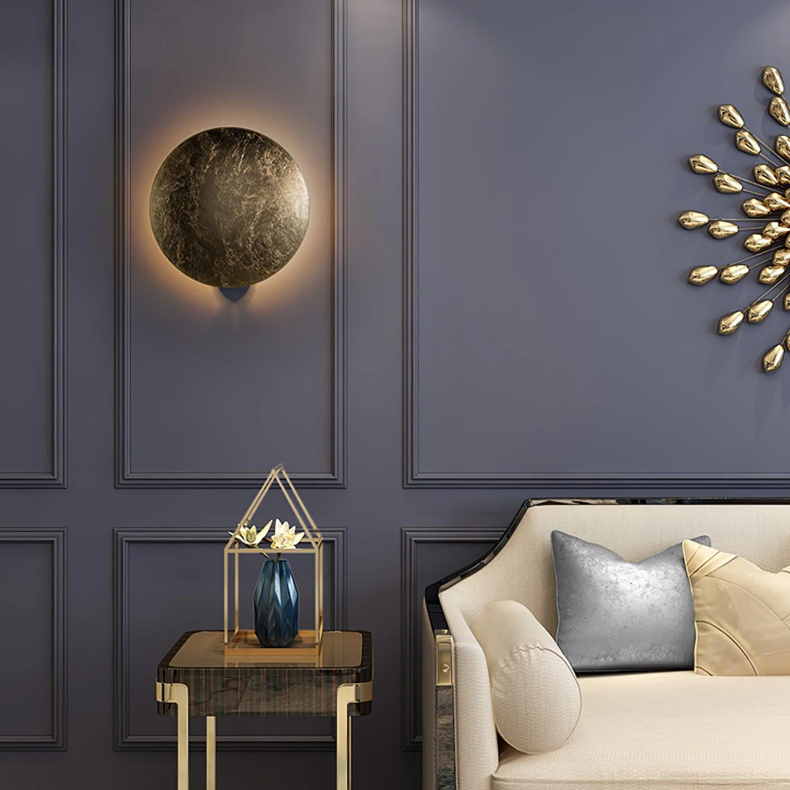 Giorgio Modern Minimalist Wall Lamp - Image 26
