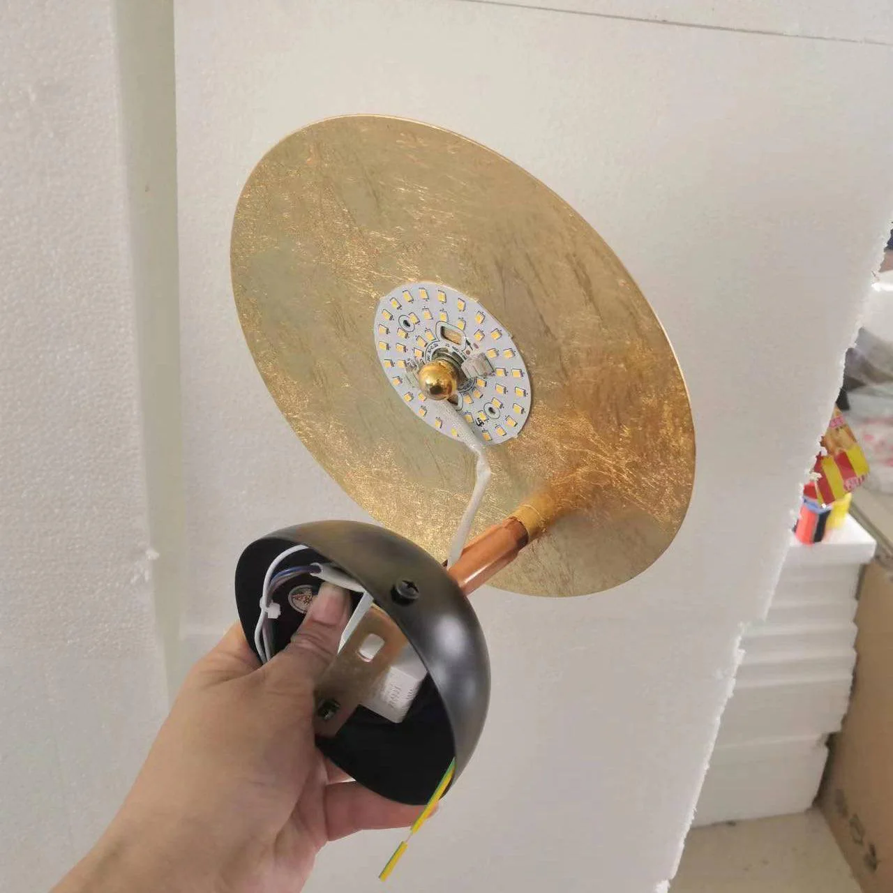 Giorgio Modern Minimalist Wall Lamp - Image 27