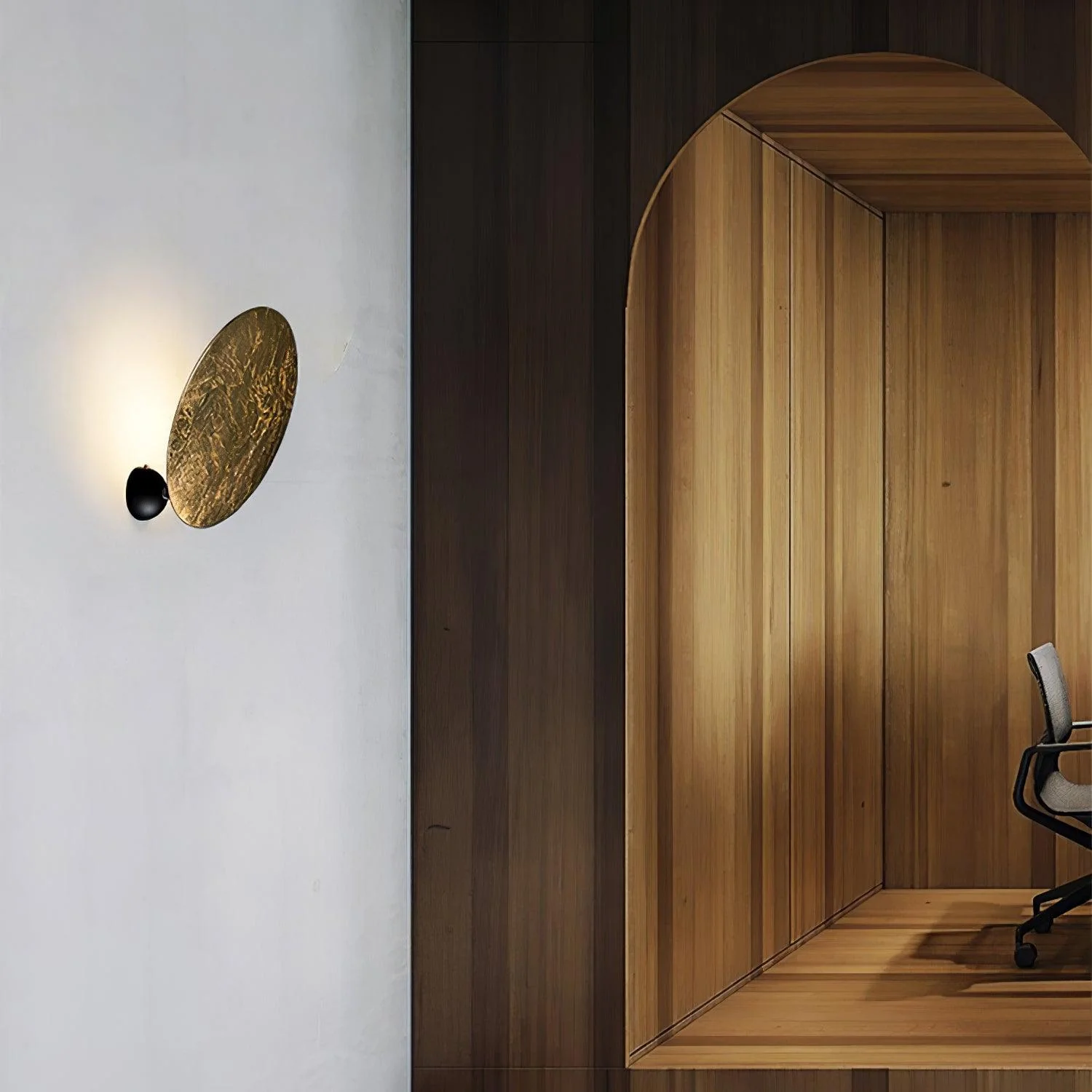 Giorgio Modern Minimalist Wall Lamp - Image 4