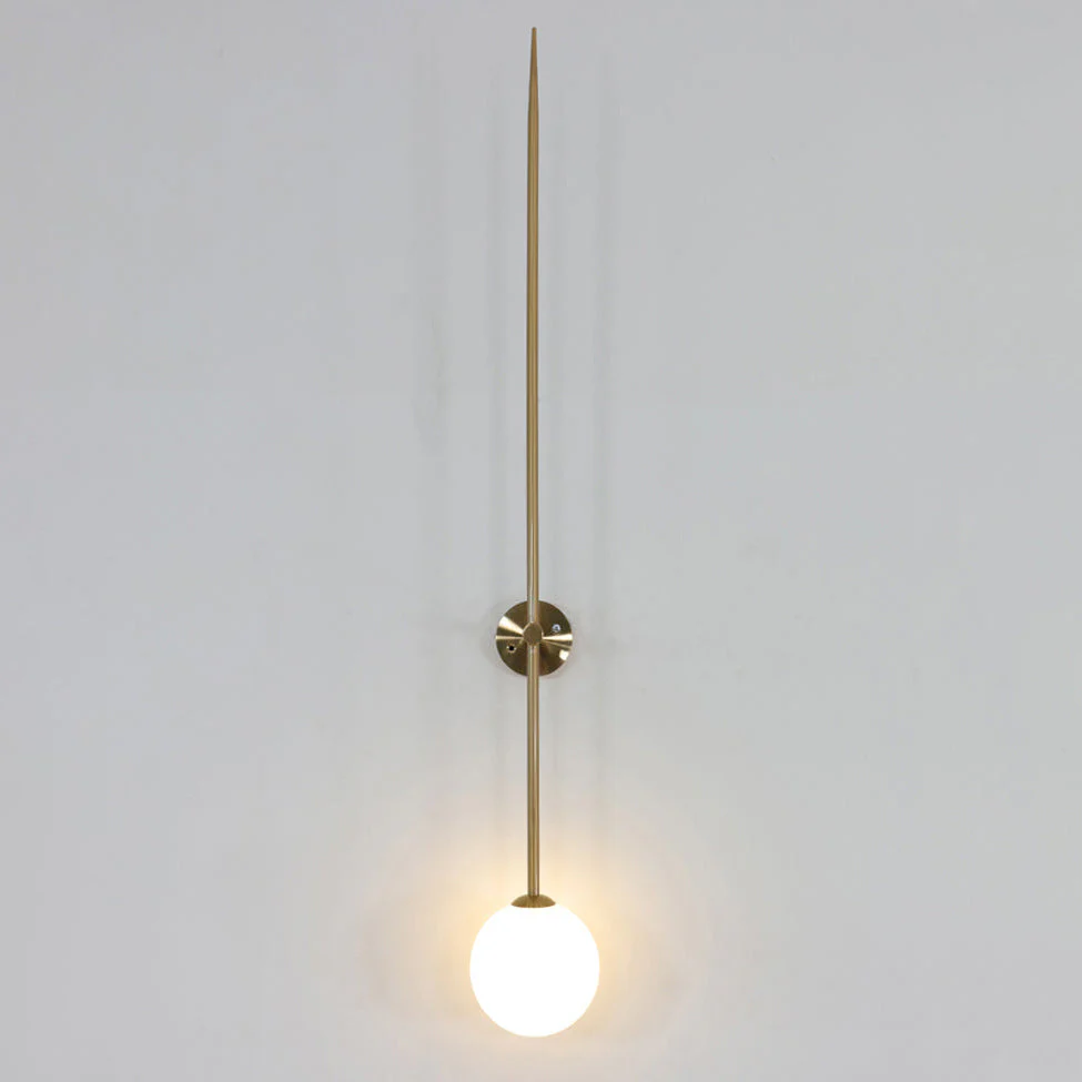 Gizmo Modern Minimalist Mobile Glass Wall Lamp - Image 51