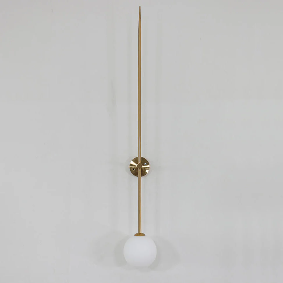 Gizmo Modern Minimalist Mobile Glass Wall Lamp - Image 61